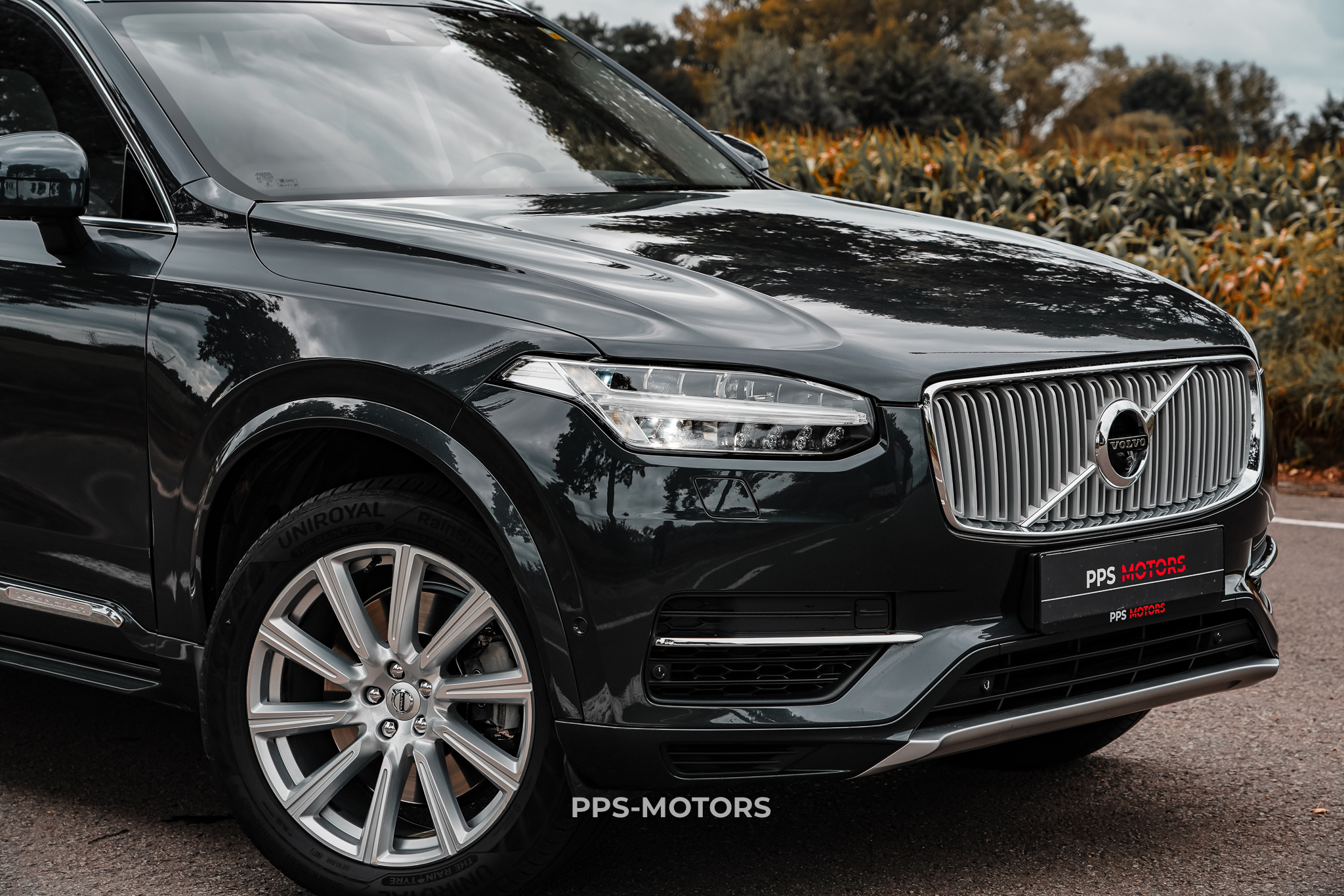 Volvo XC90 2.0 T8 INSCRIPTION photo 8