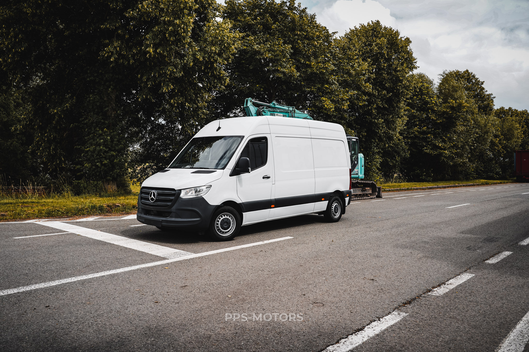 Mercedes Benz SPRINTER 314 CDI L2H2 LV photo 1