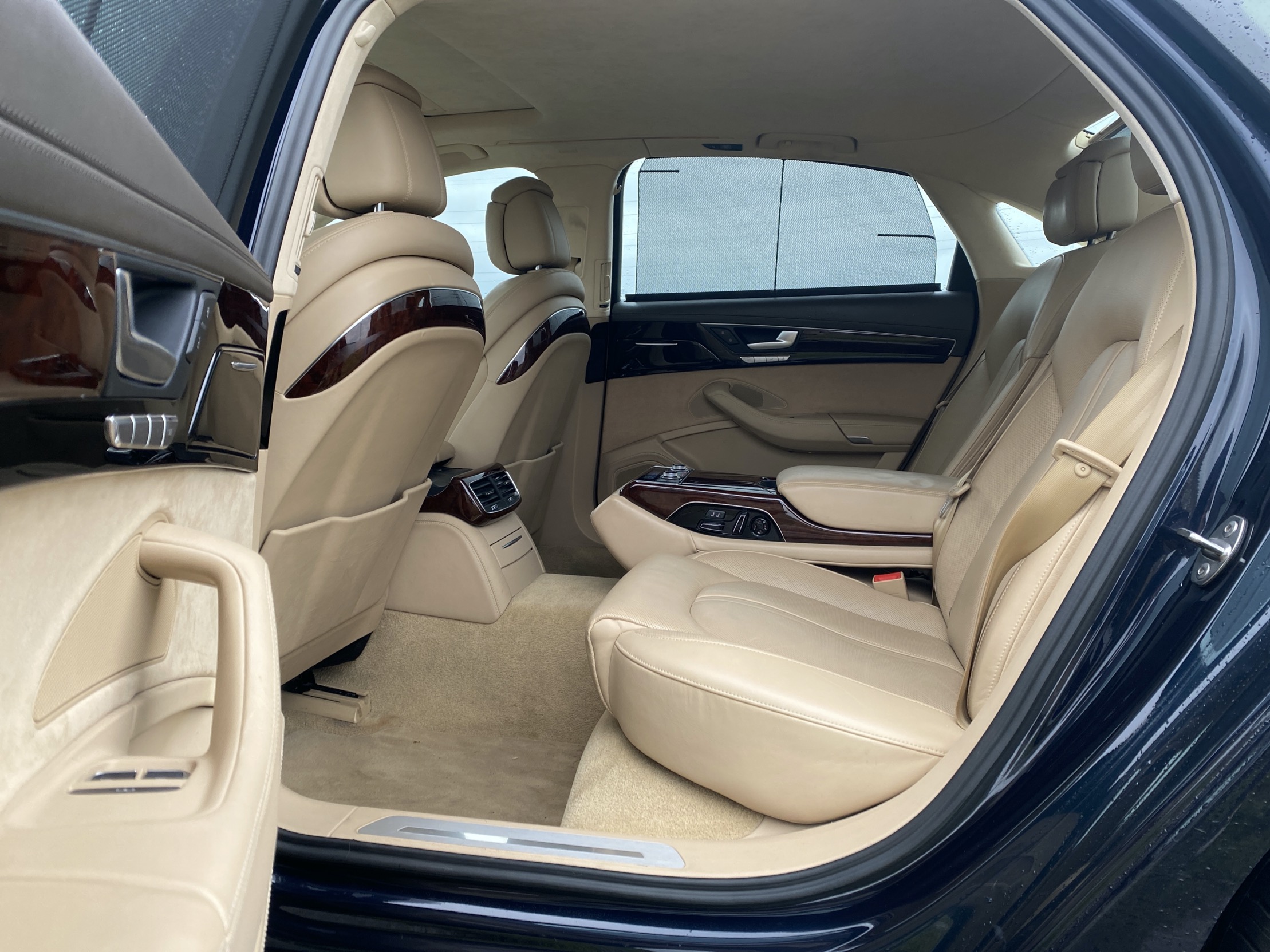 Audi A8L 3.0 TDI V6 QUATTRO photo 6