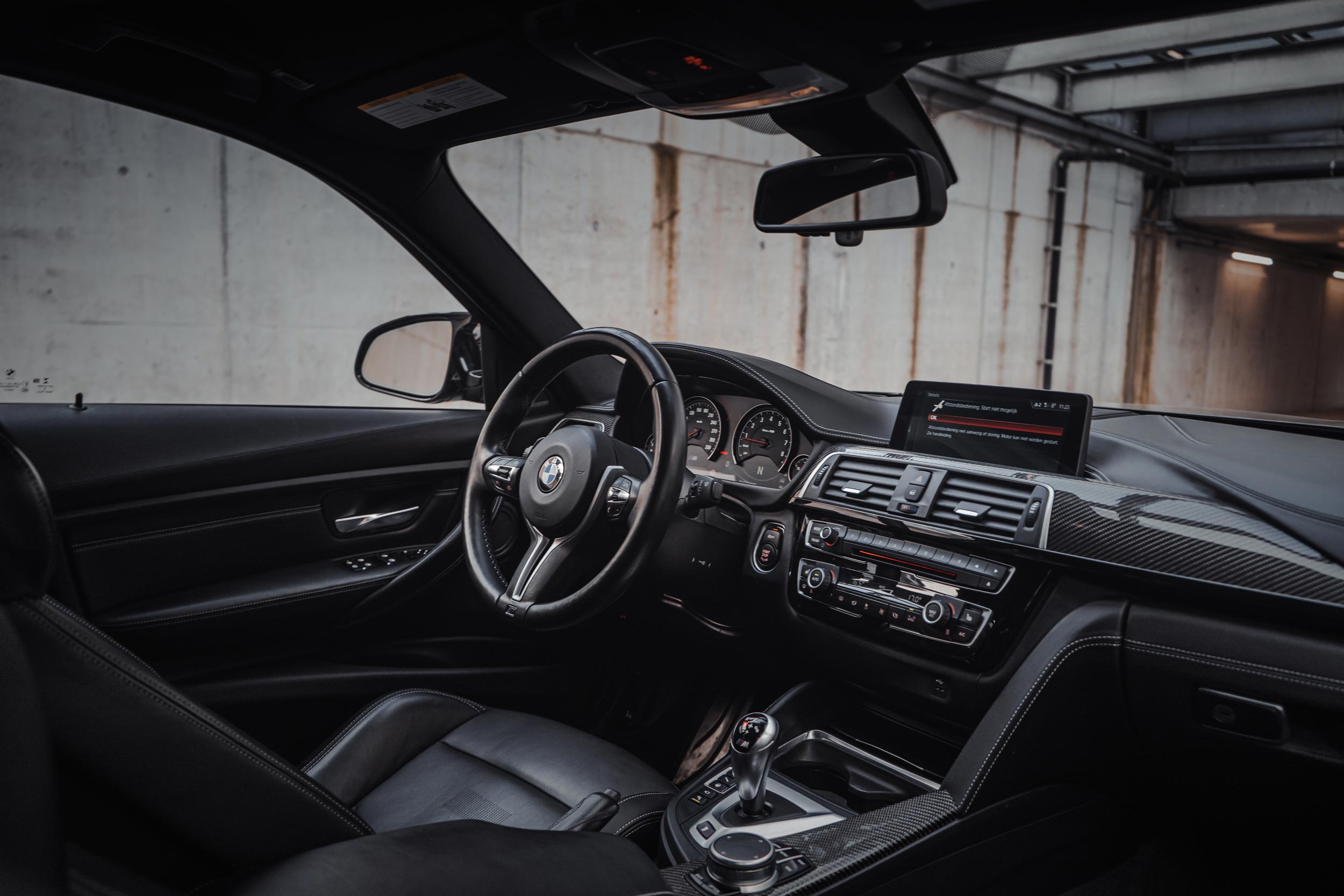 BMW M3 COMPETITION - PERFORMANCE photo 12