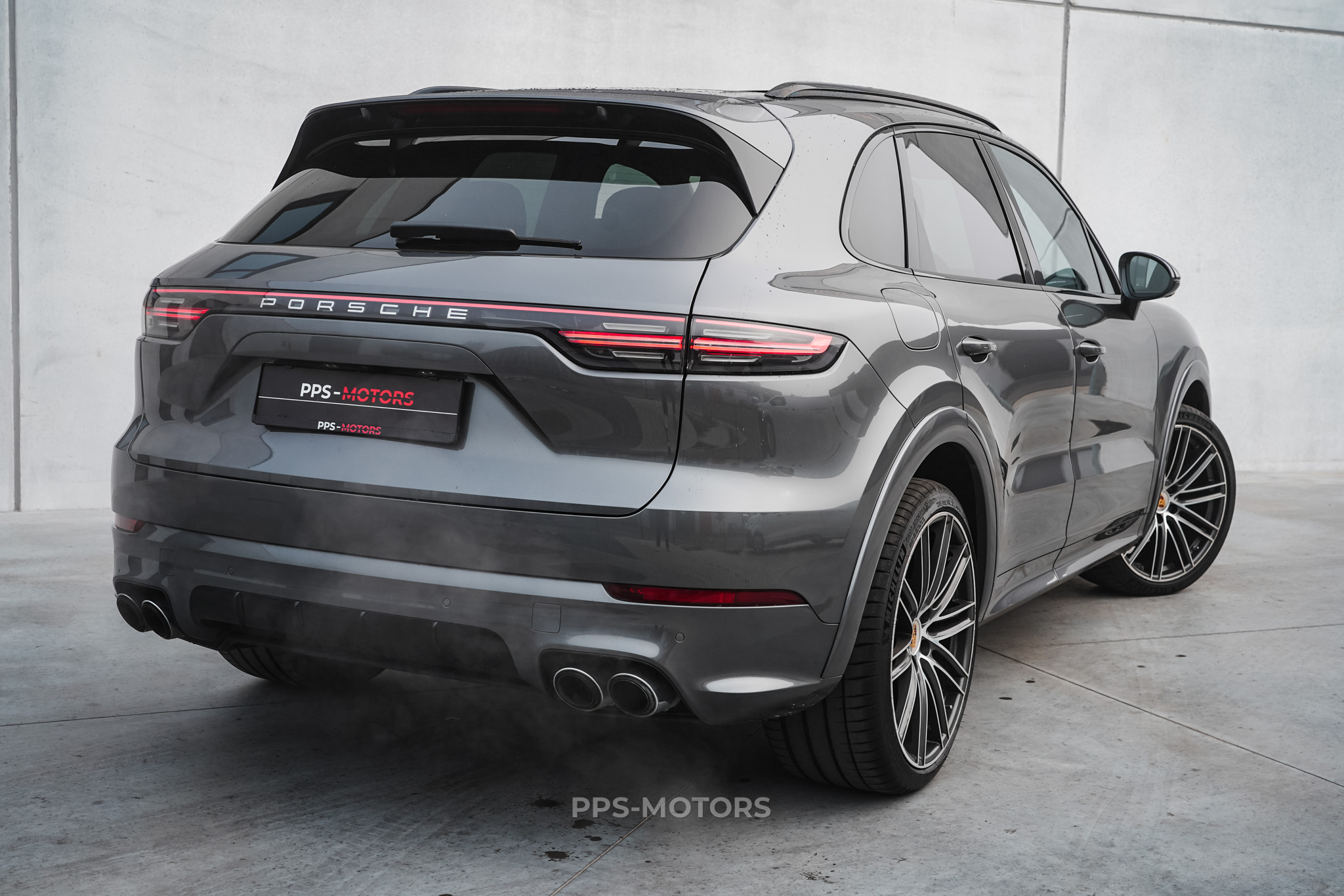 Porsche CAYENNE 3.0i V6 photo 19