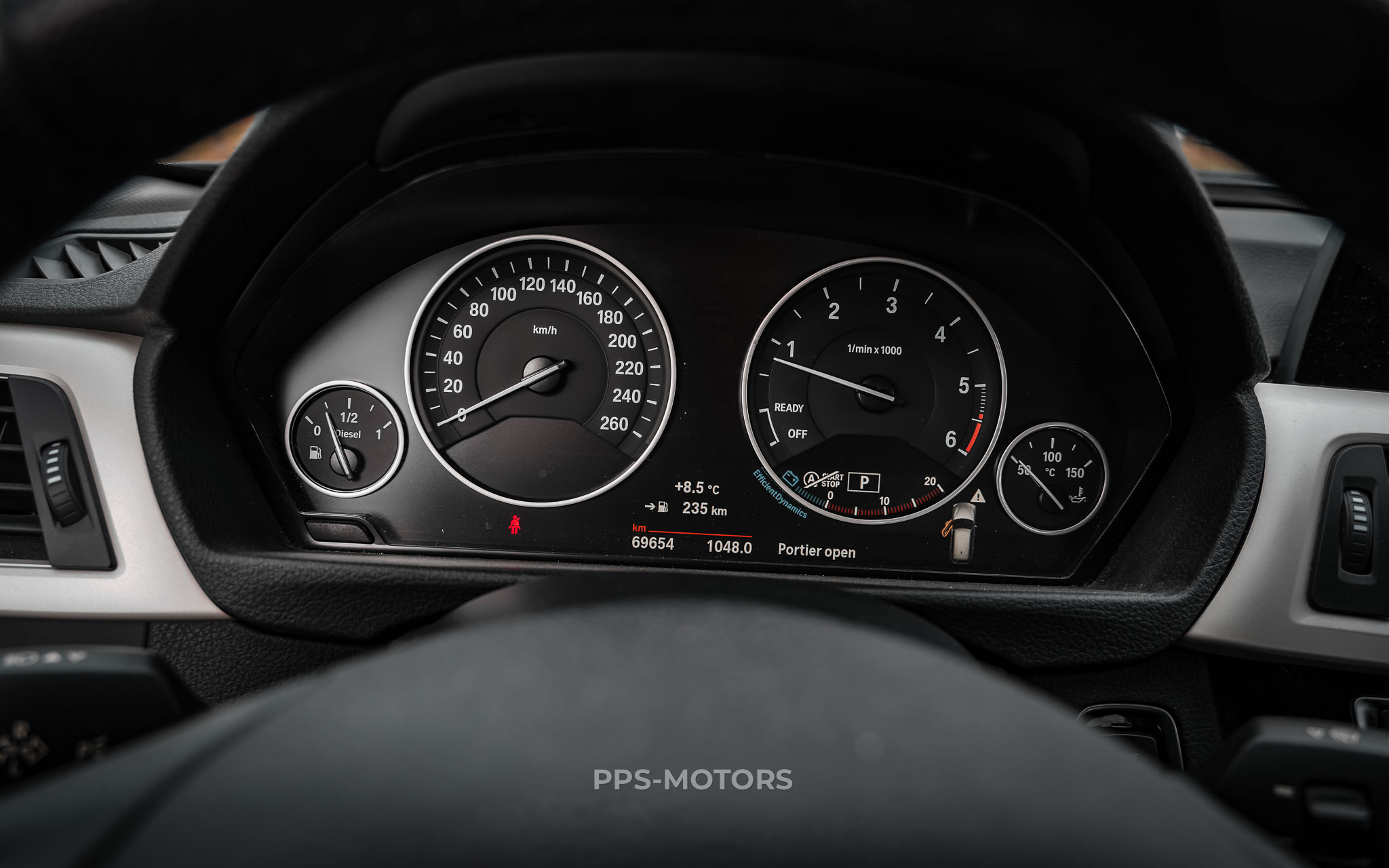 BMW 318dA F31 TOURING photo 18