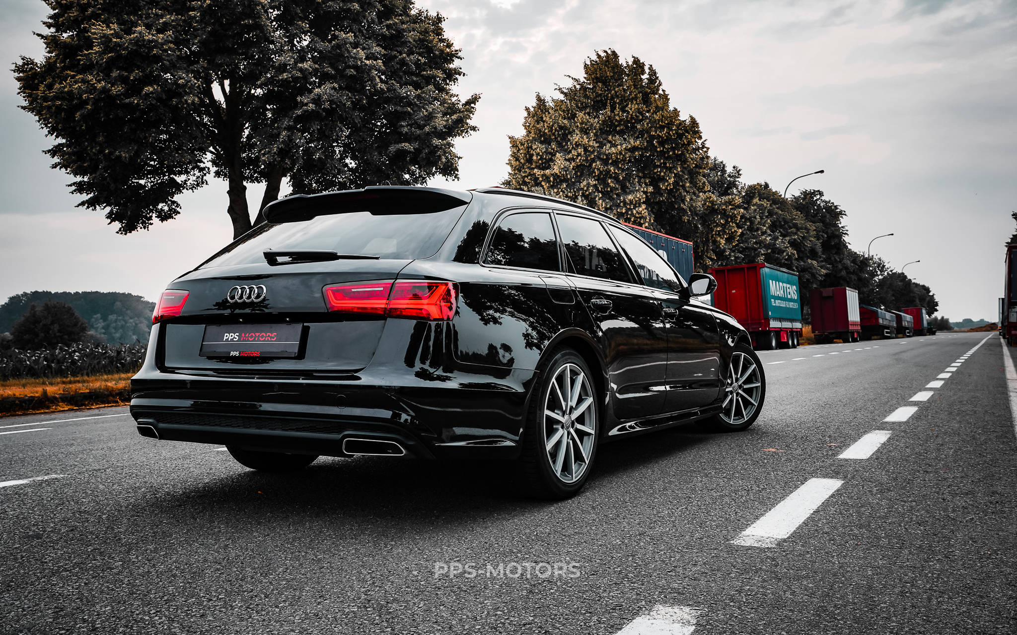 Audi A6 2.0 TDI ULTRA S-LINE photo 10