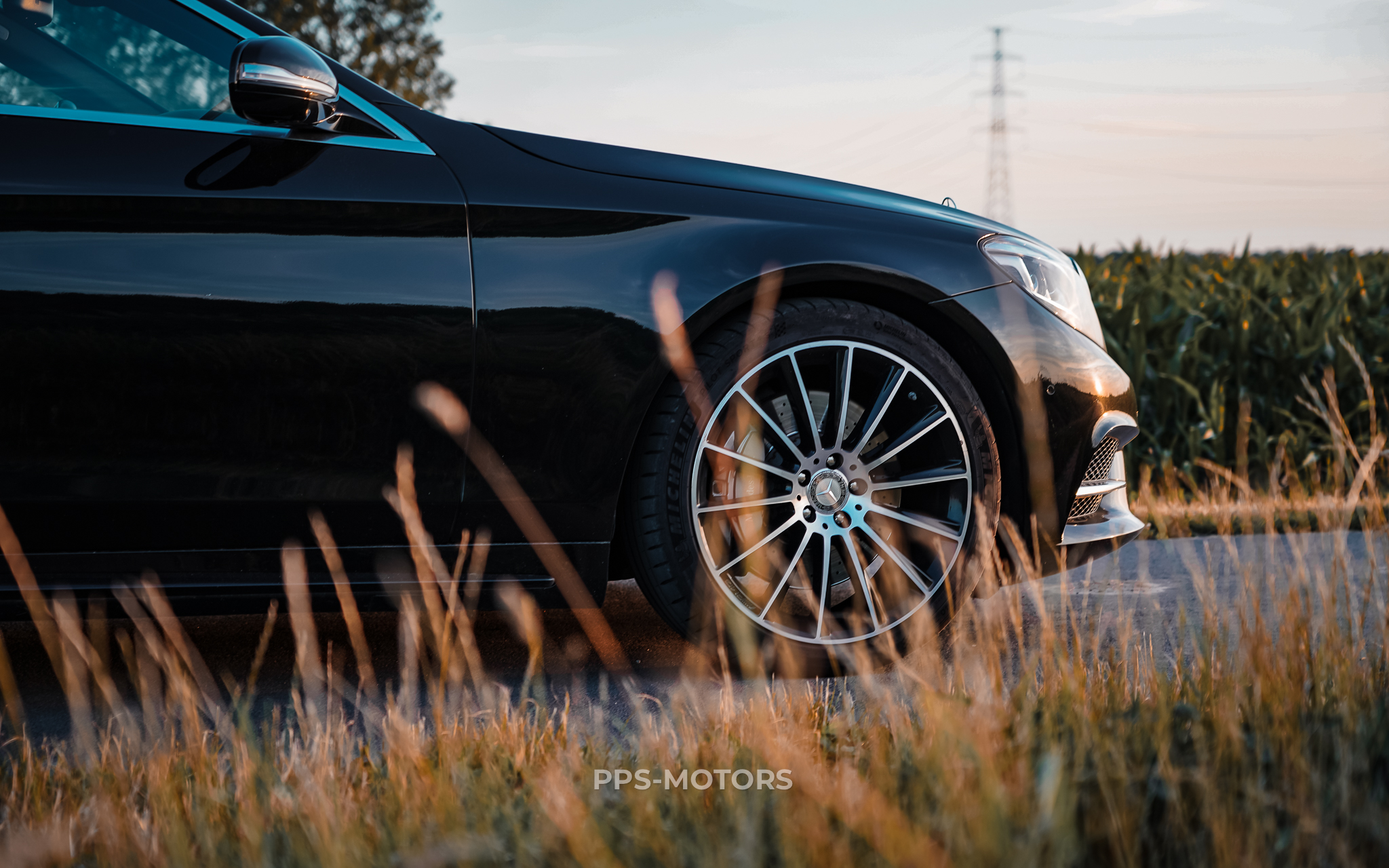 Mercedes Benz S500 L photo 44