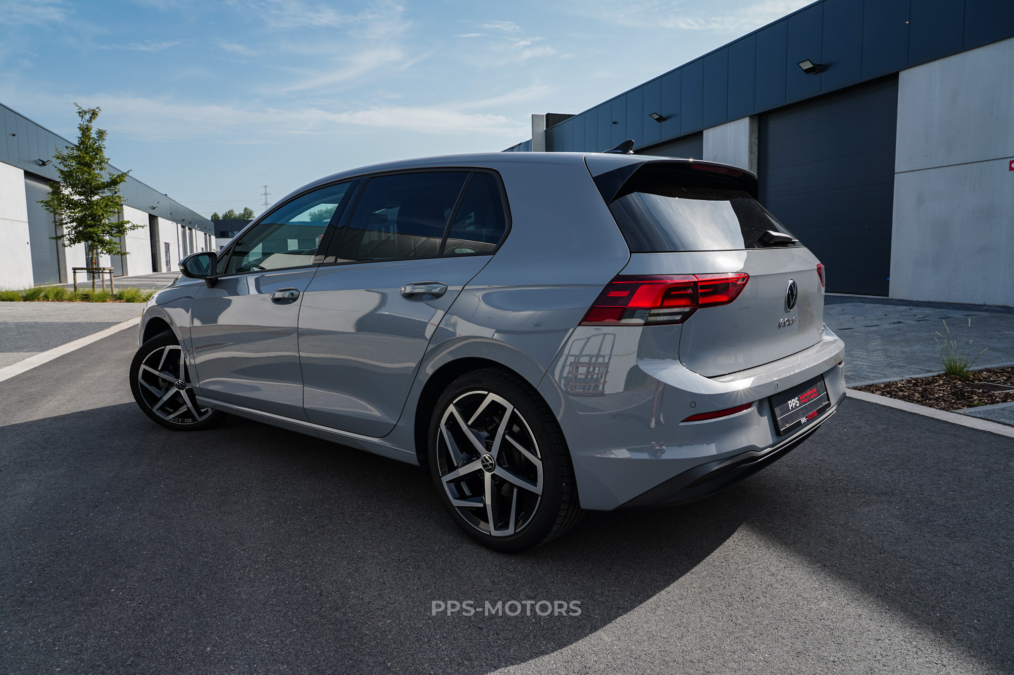 Volkswagen GOLF 1.5 eTSI photo 5