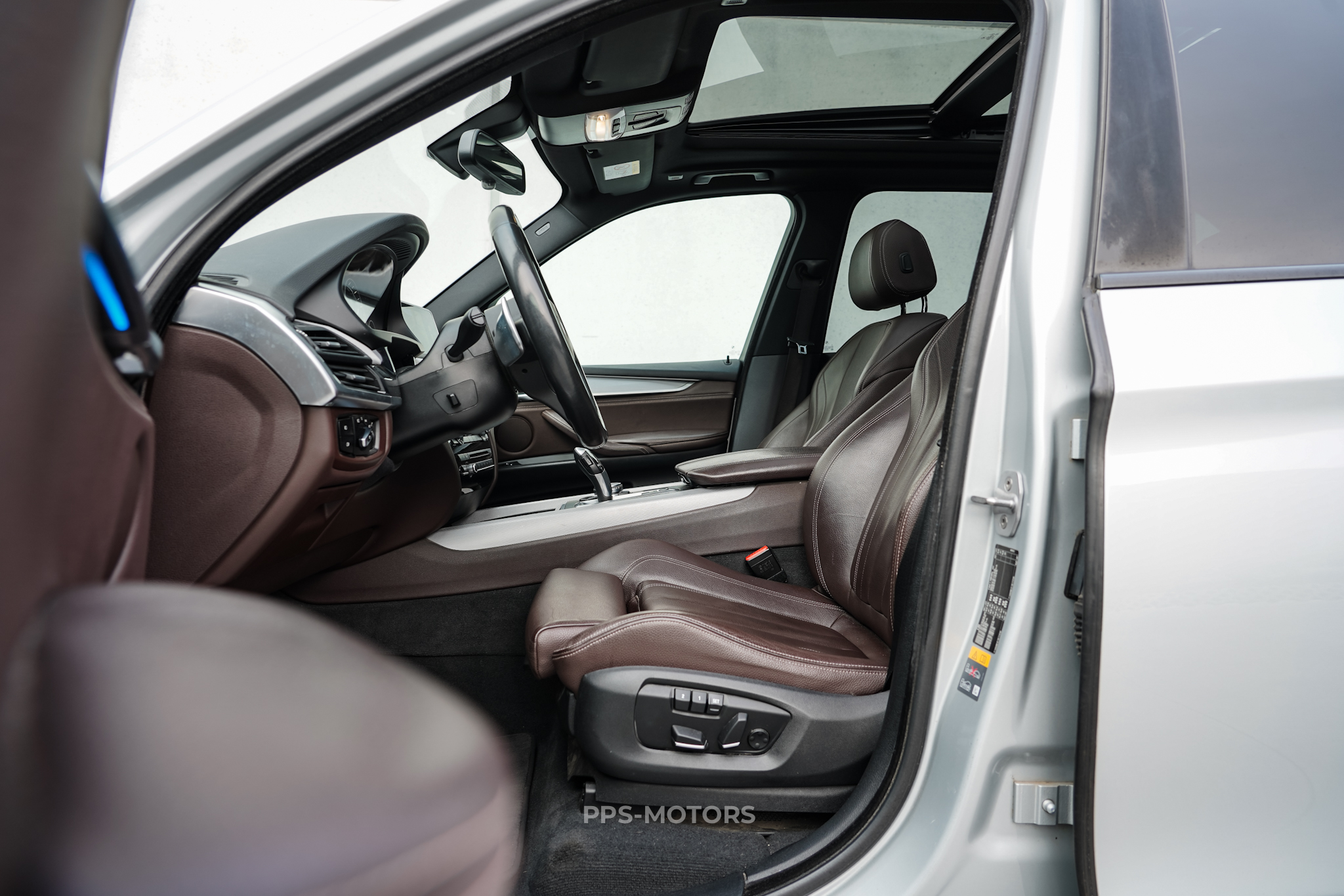 BMW X5 40i ePerformance photo 7