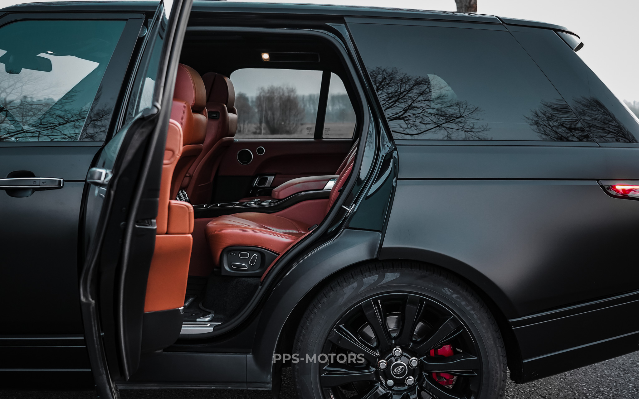 Land Rover RANGE ROVER VOGUE 3.0TDV6 AUTOBIOGRAPHY foto 7
