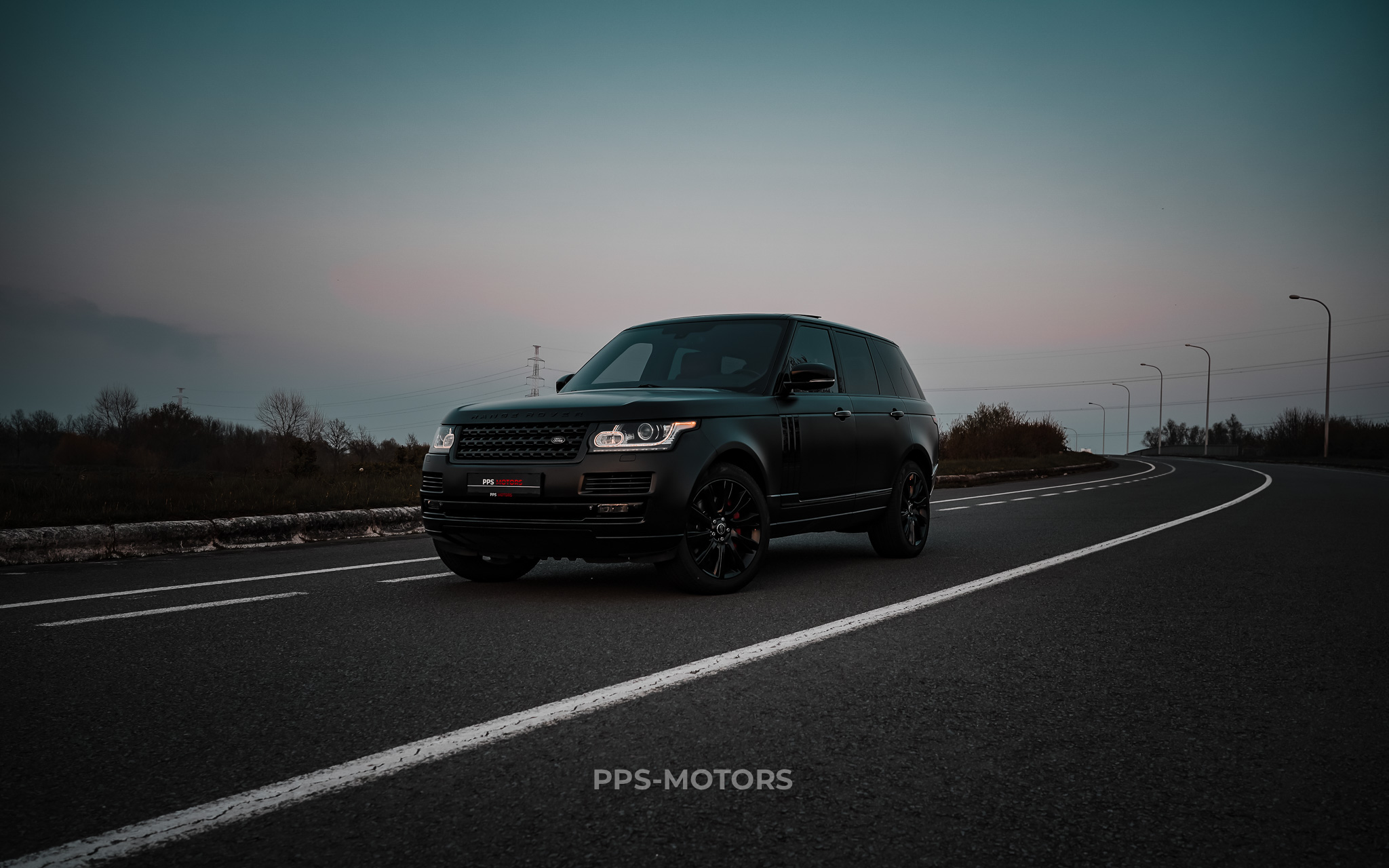 Land Rover RANGE ROVER VOGUE 3.0TDV6 AUTOBIOGRAPHY foto 2