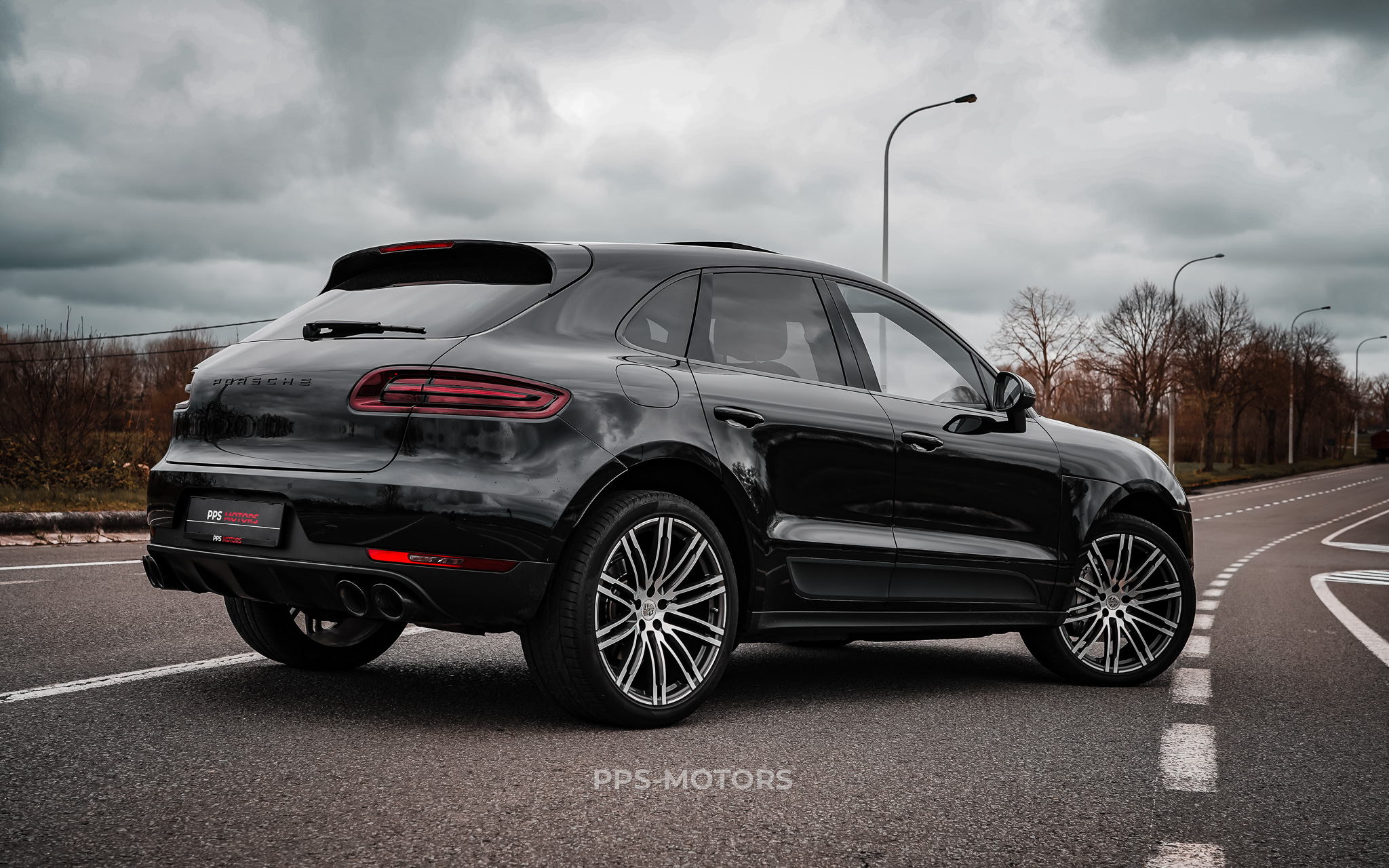 Porsche MACAN S 3.0 D V6 photo 11