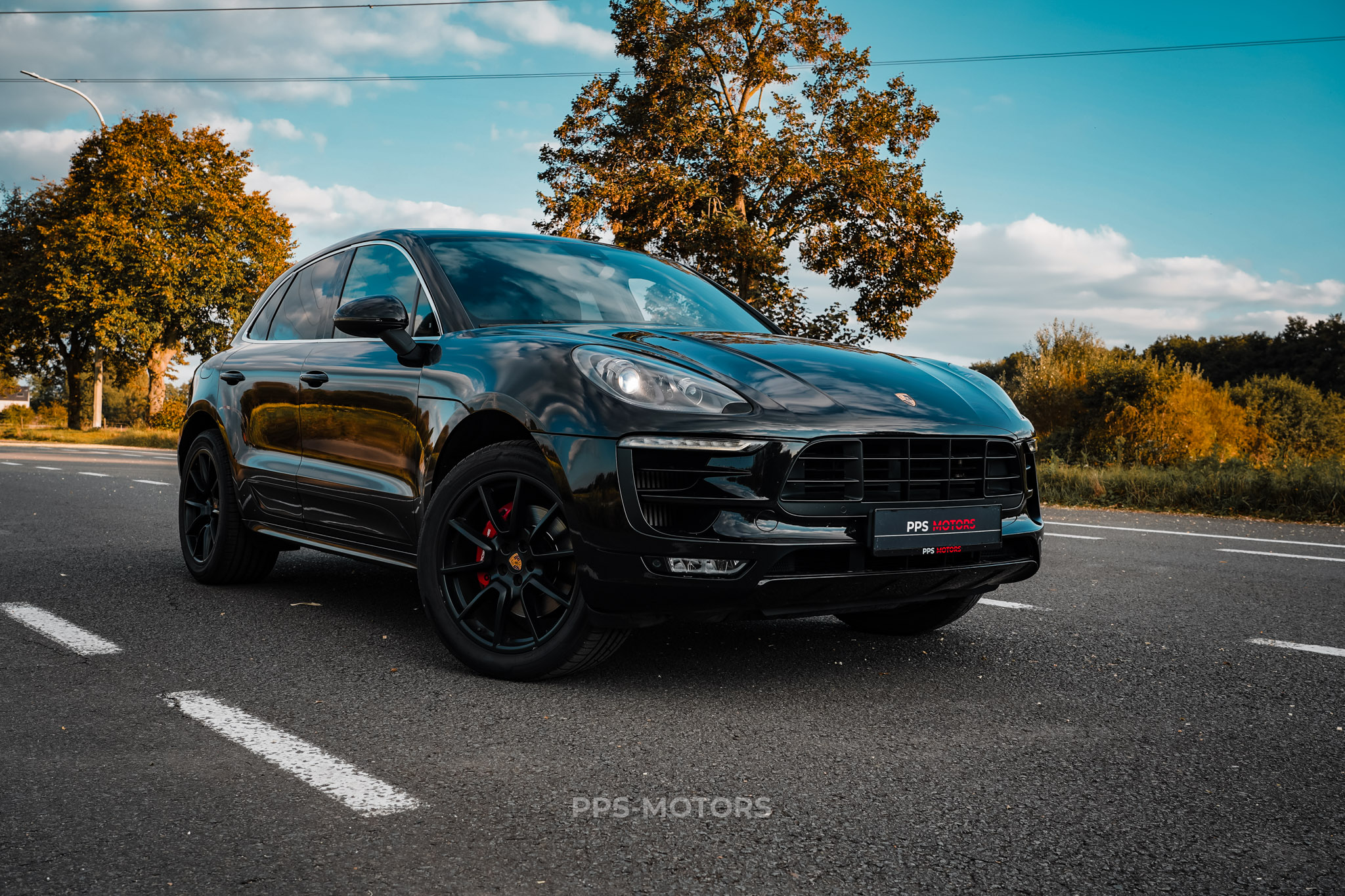 Porsche MACAN S 3.0 V6 photo 5