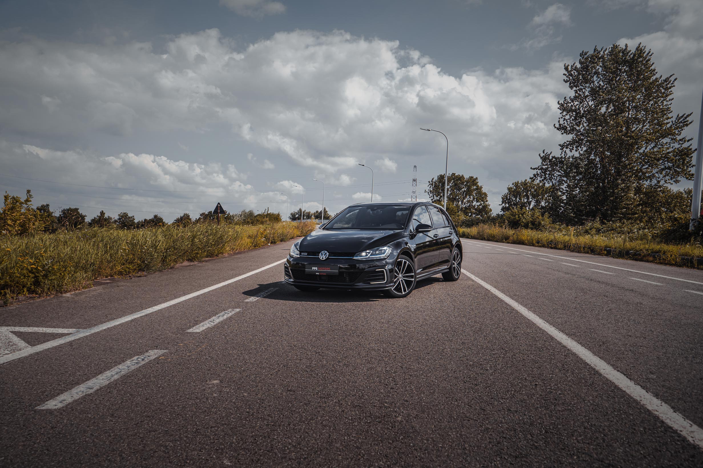 Volkswagen GOLF GTE photo 8