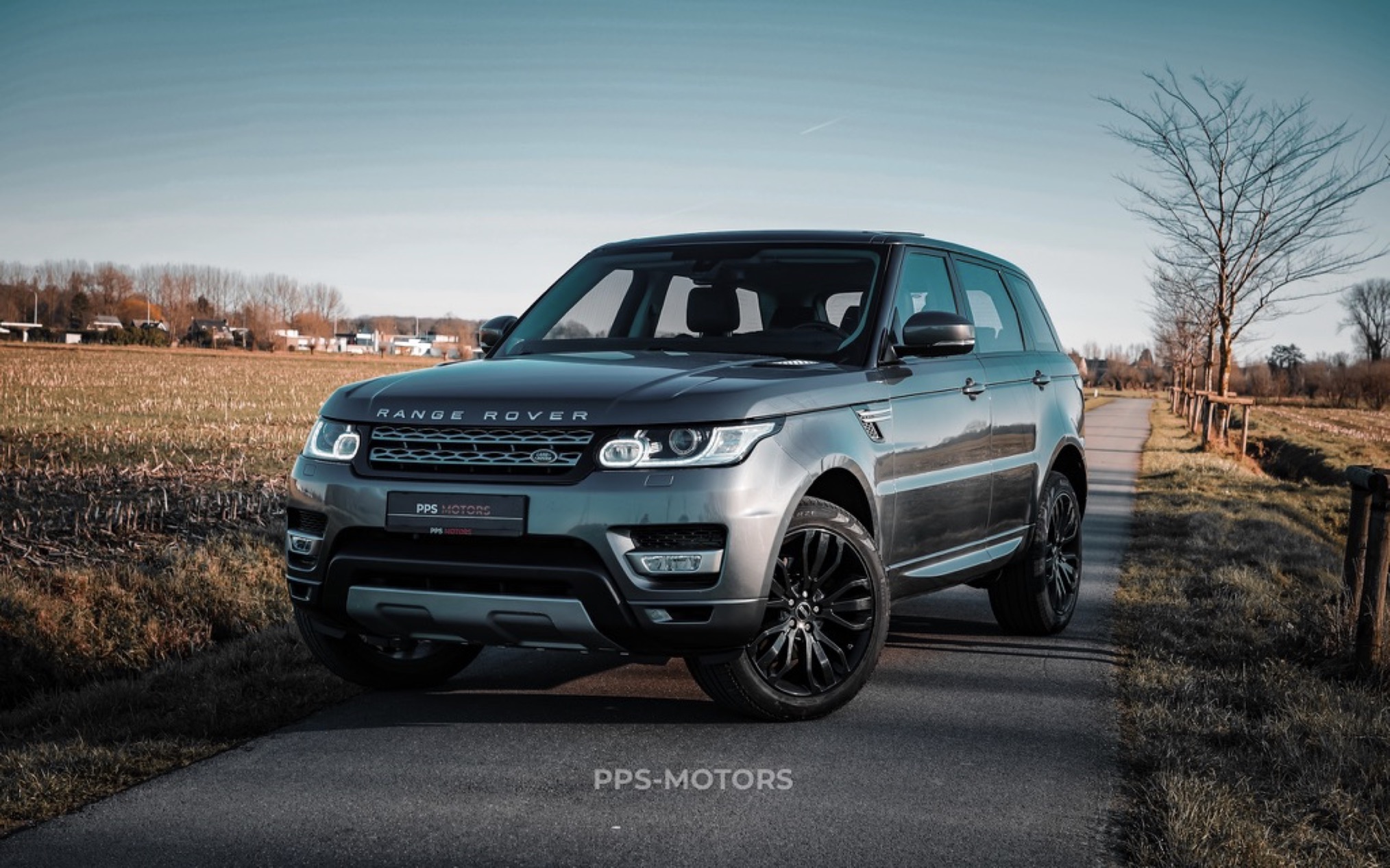 Land Rover RANGE ROVER SPORT 3.0TDV6 HSE DYNAMIC foto 1