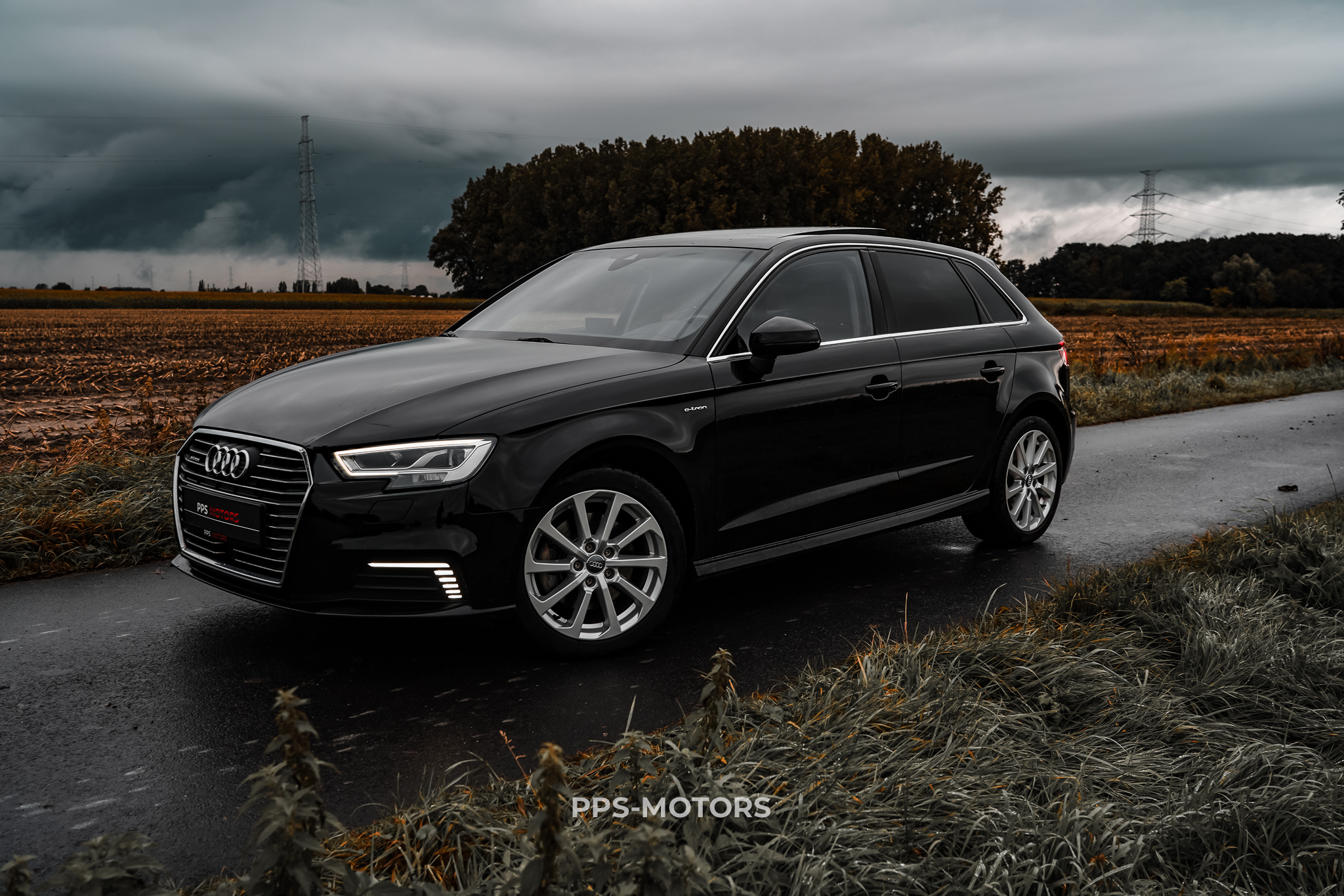 Audi A3 1.4 TFSI E-TRON photo 16