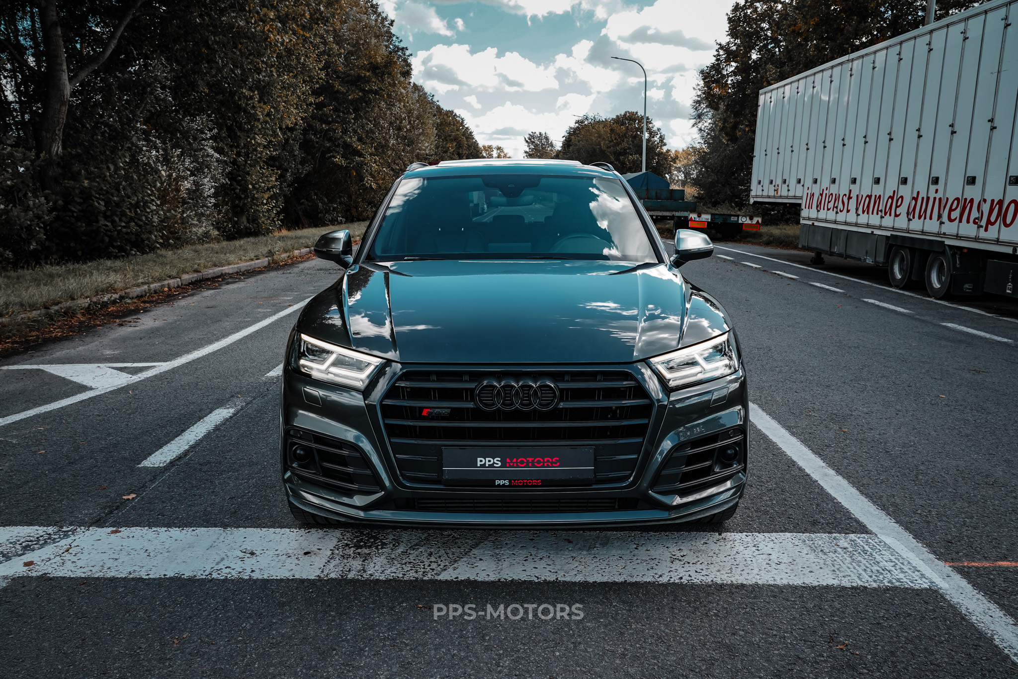 Audi SQ5 3.0 TFSI V6 QUATTRO photo 3