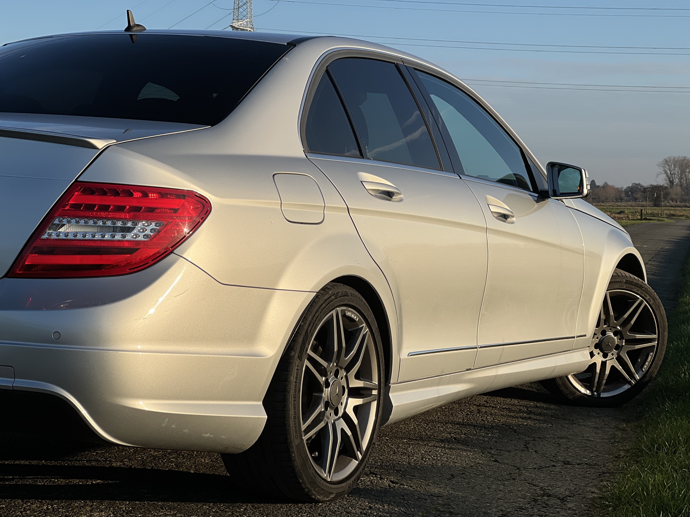 Mercedes Benz C250 AMG PAKKET photo 16