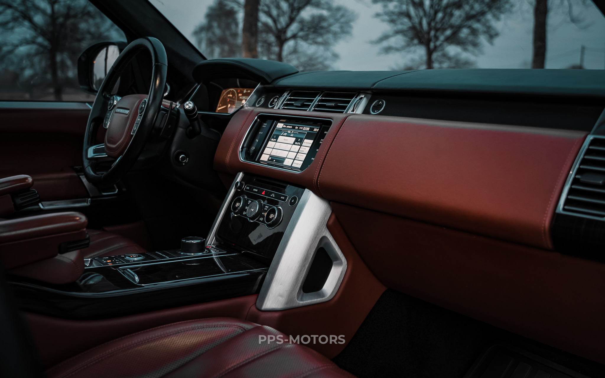 Land Rover RANGE ROVER VOGUE 3.0TDV6 AUTOBIOGRAPHY foto 29