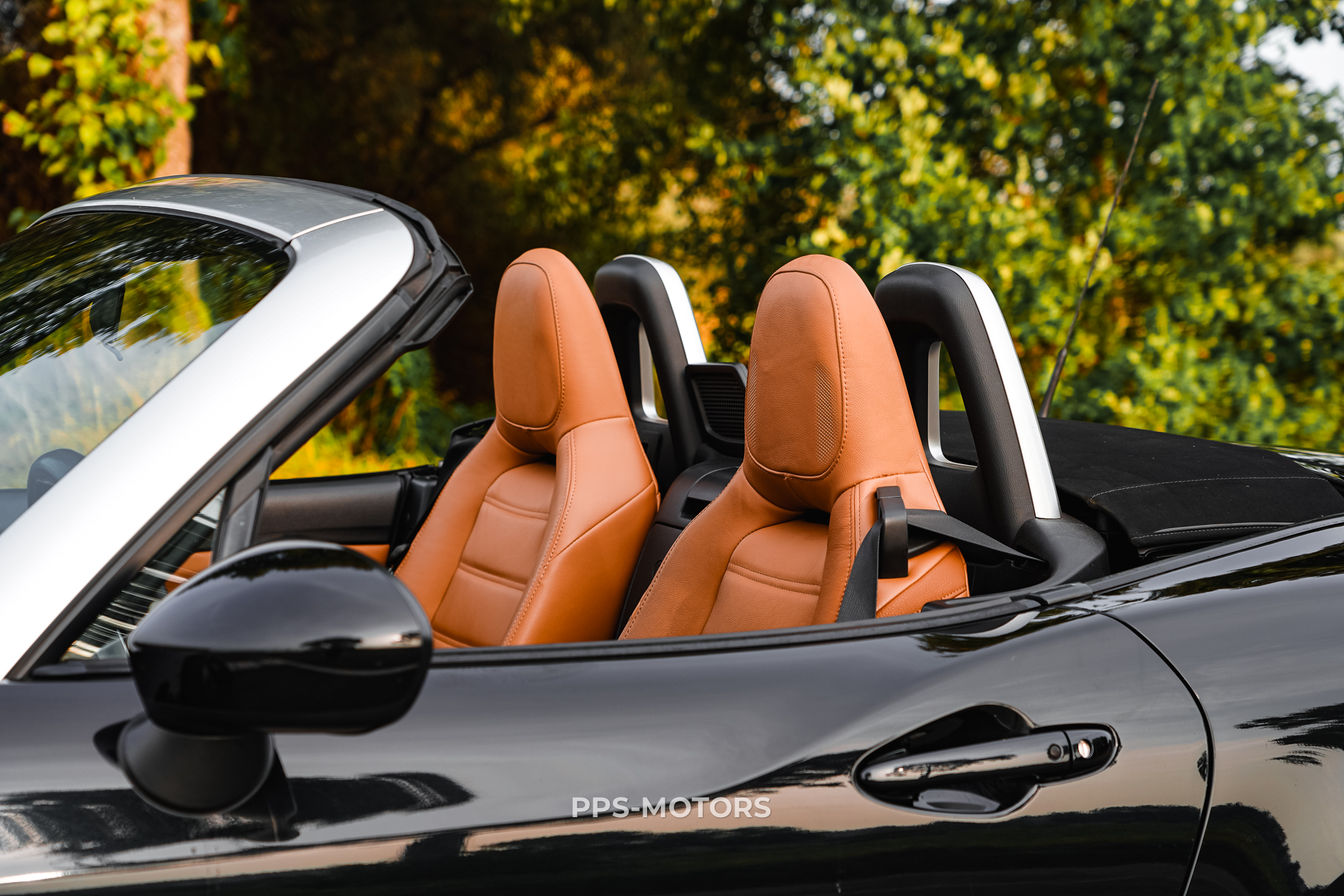 Fiat 124 1.4 SPIDER LUSSO photo 9