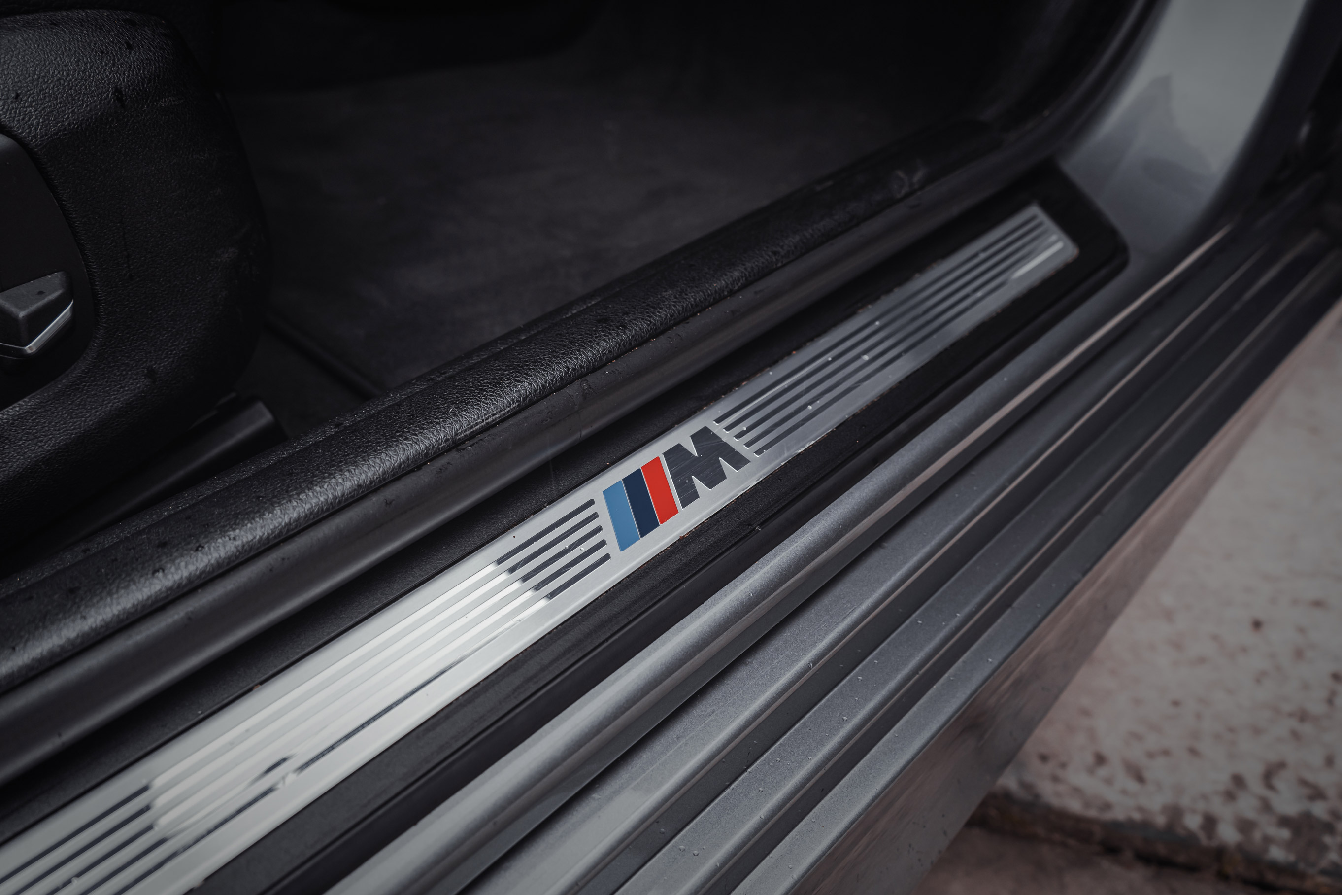 BMW 520d BREAK M-PAKKET photo 26