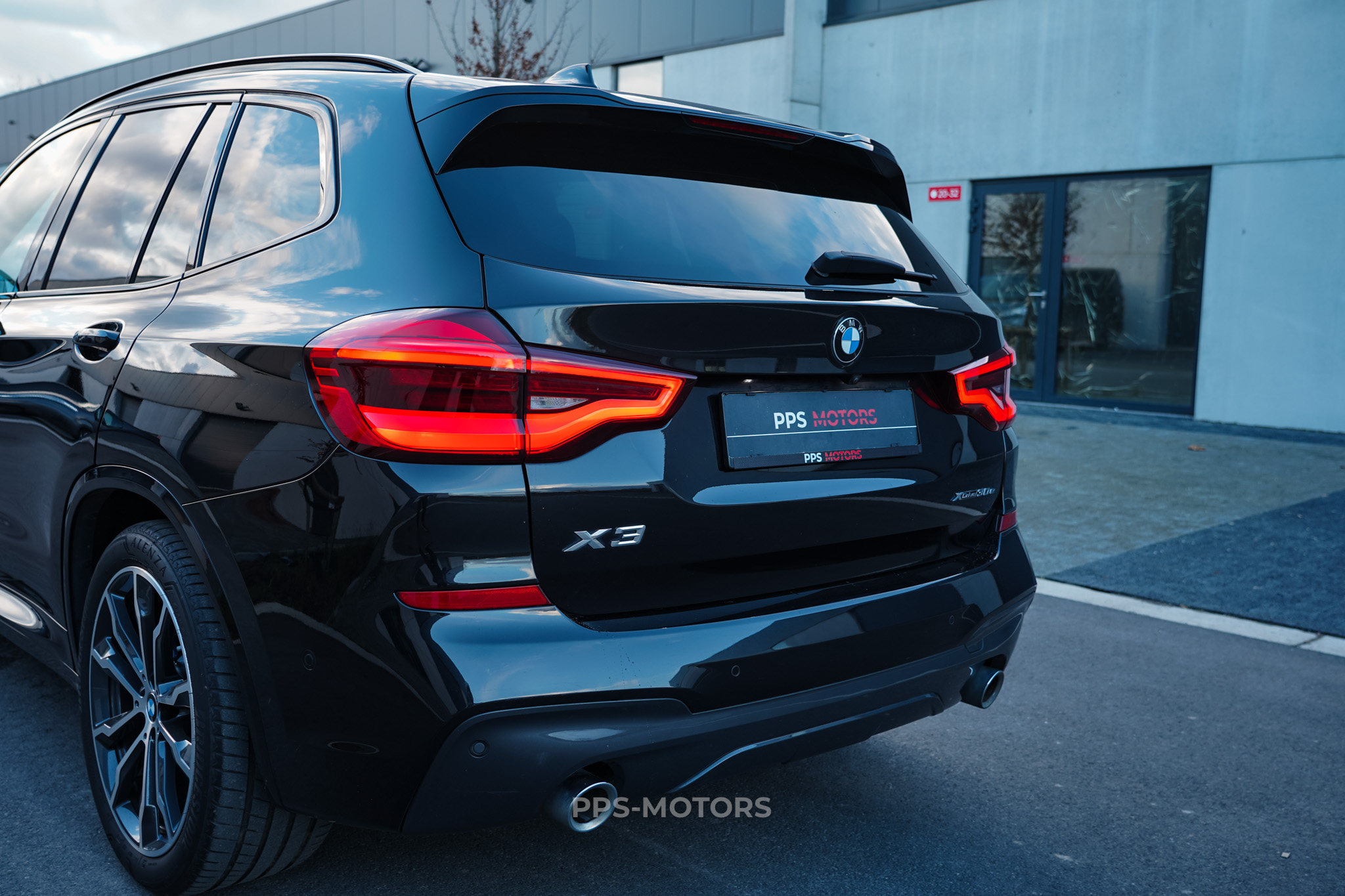 BMW X3 xDRIVE 30e M-PAKKET photo 14