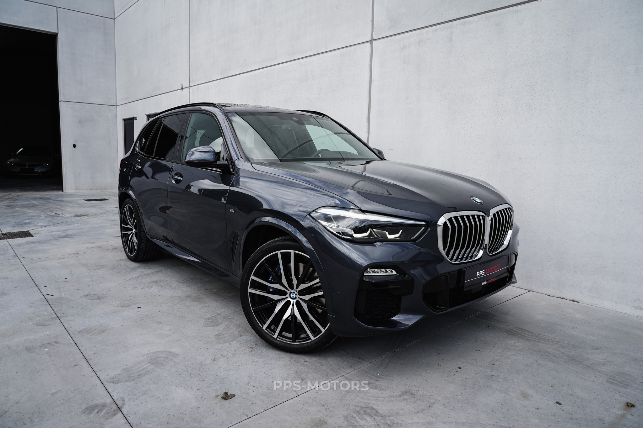 BMW X5 45e 3.0 HYBRID photo 21