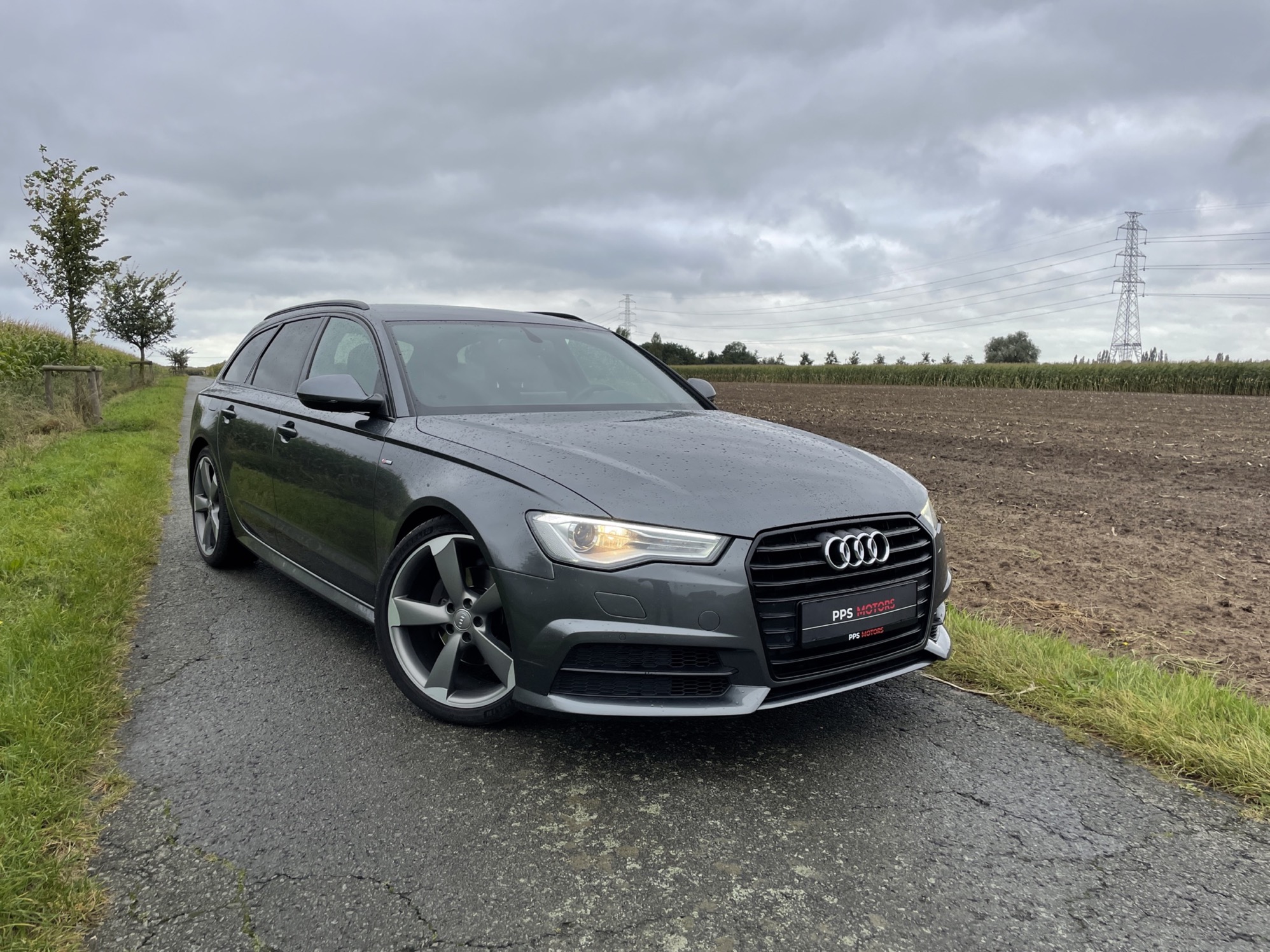 Audi A6 2.0 TDI ULTRA S-LINE photo 8