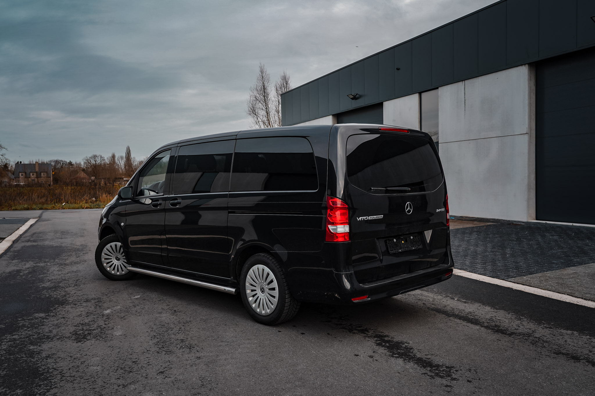 Mercedes Benz VITO TOURER 114 CDI photo 6