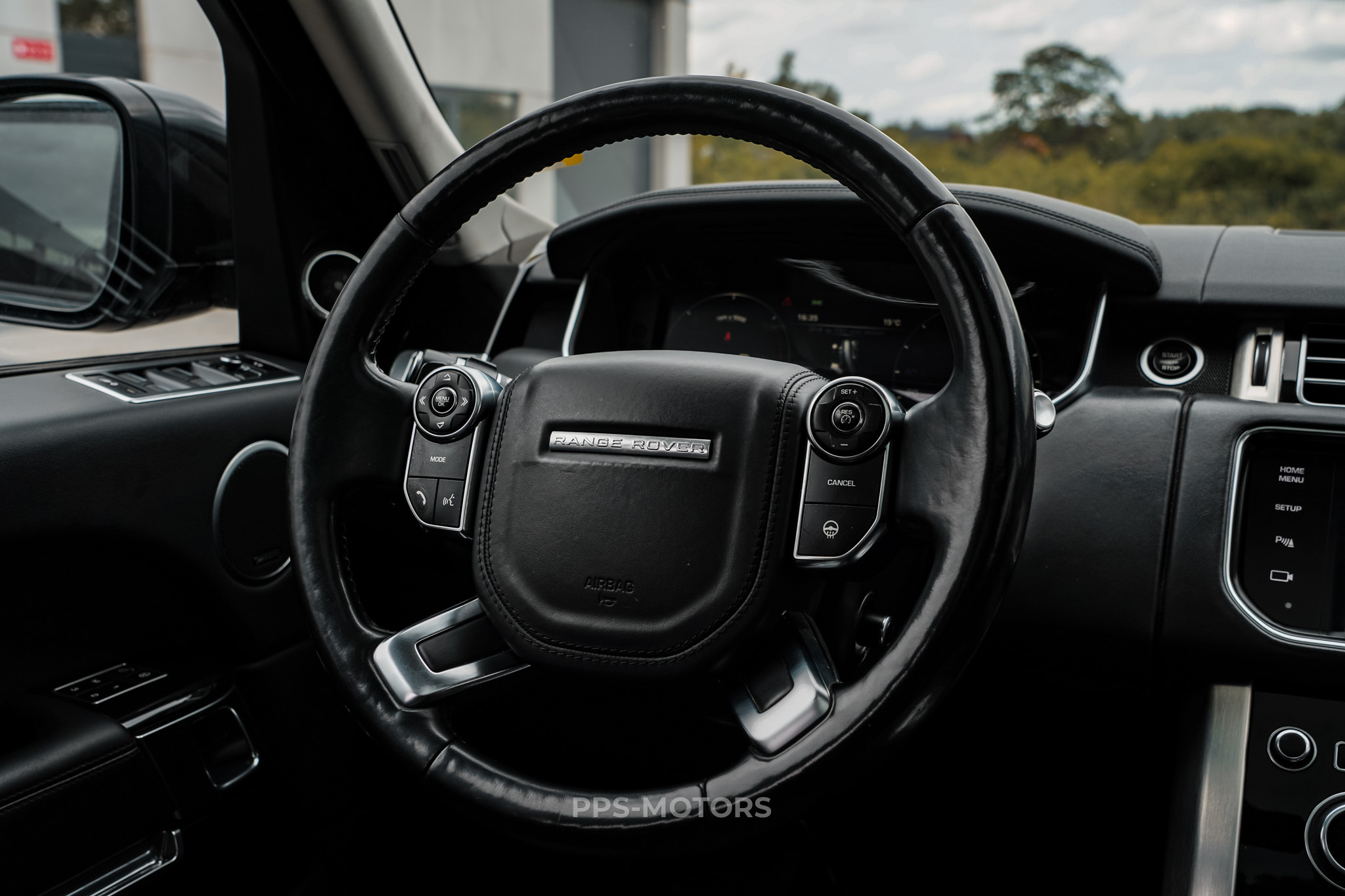Land Rover RANGE ROVER VOGUE 4.4 SDV8 photo 11
