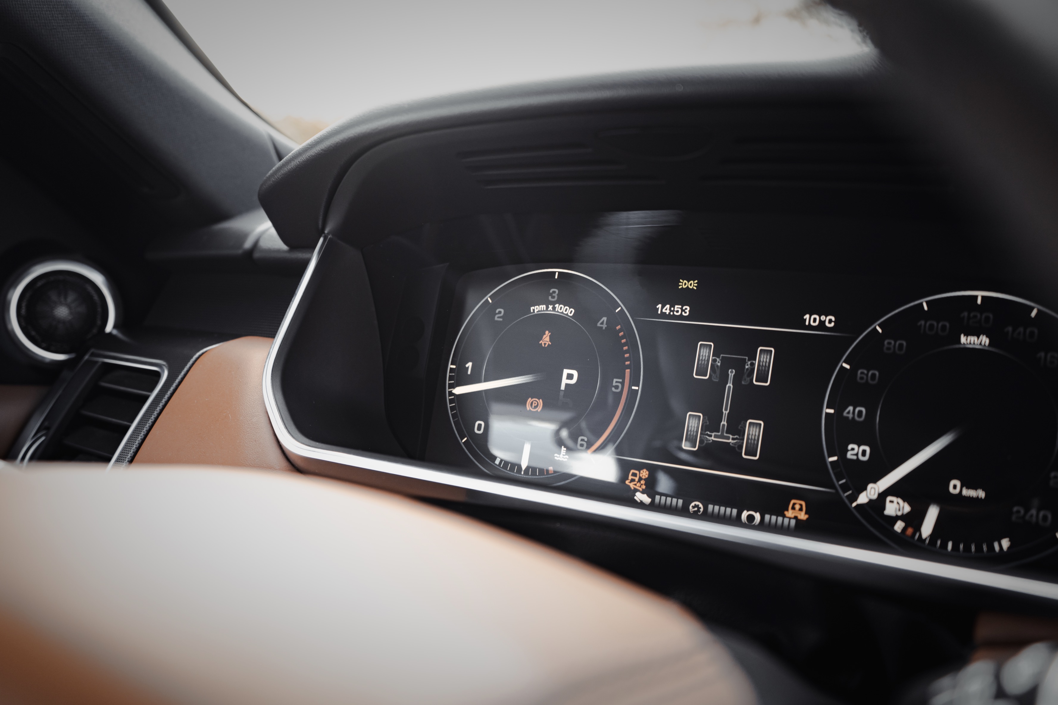 Land Rover RANGE ROVER SPORT 3.0 SDV6 HSE DYNAMIC photo 34