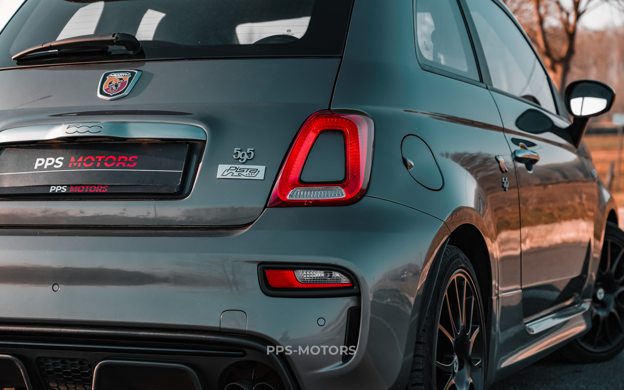 Abarth 595 PISTA 1.4 T-Jet photo 9