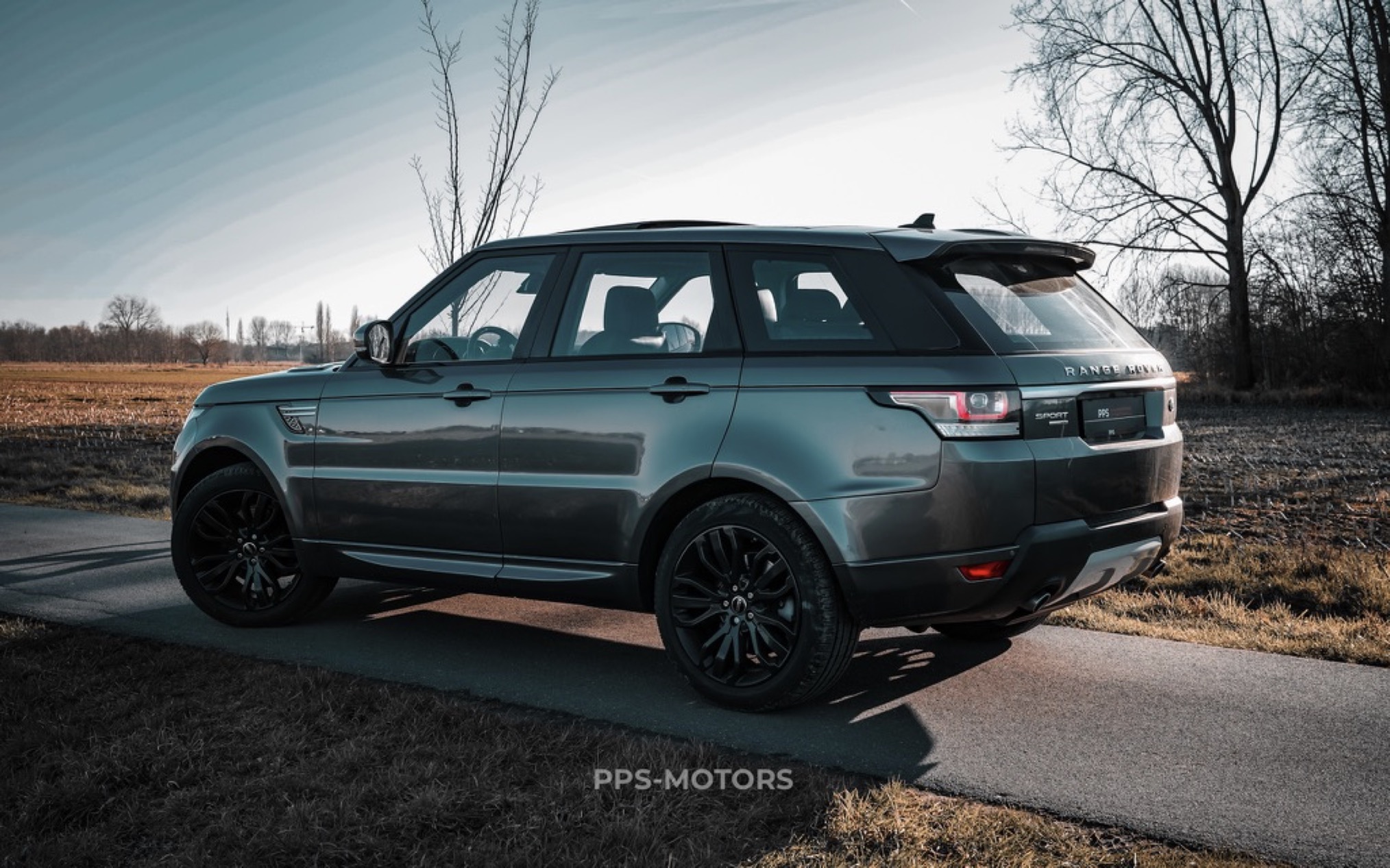 Land Rover RANGE ROVER SPORT 3.0TDV6 HSE DYNAMIC foto 12
