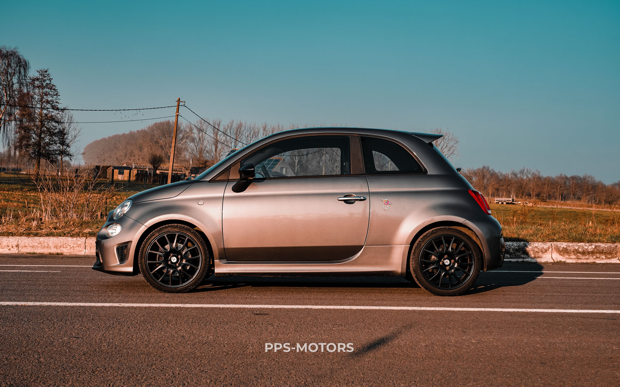 Abarth 595 PISTA 1.4 T-Jet photo 3