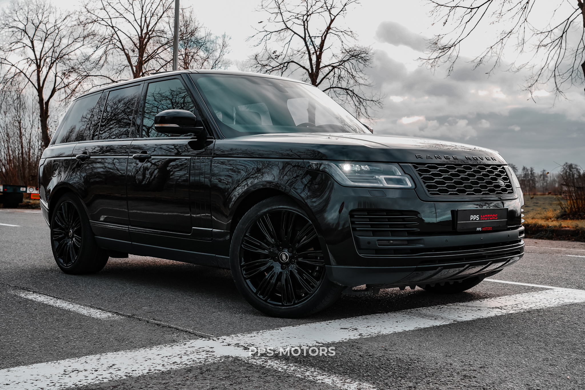 Land Rover RANGE ROVER VOGUE 3.0TDV6 photo 8