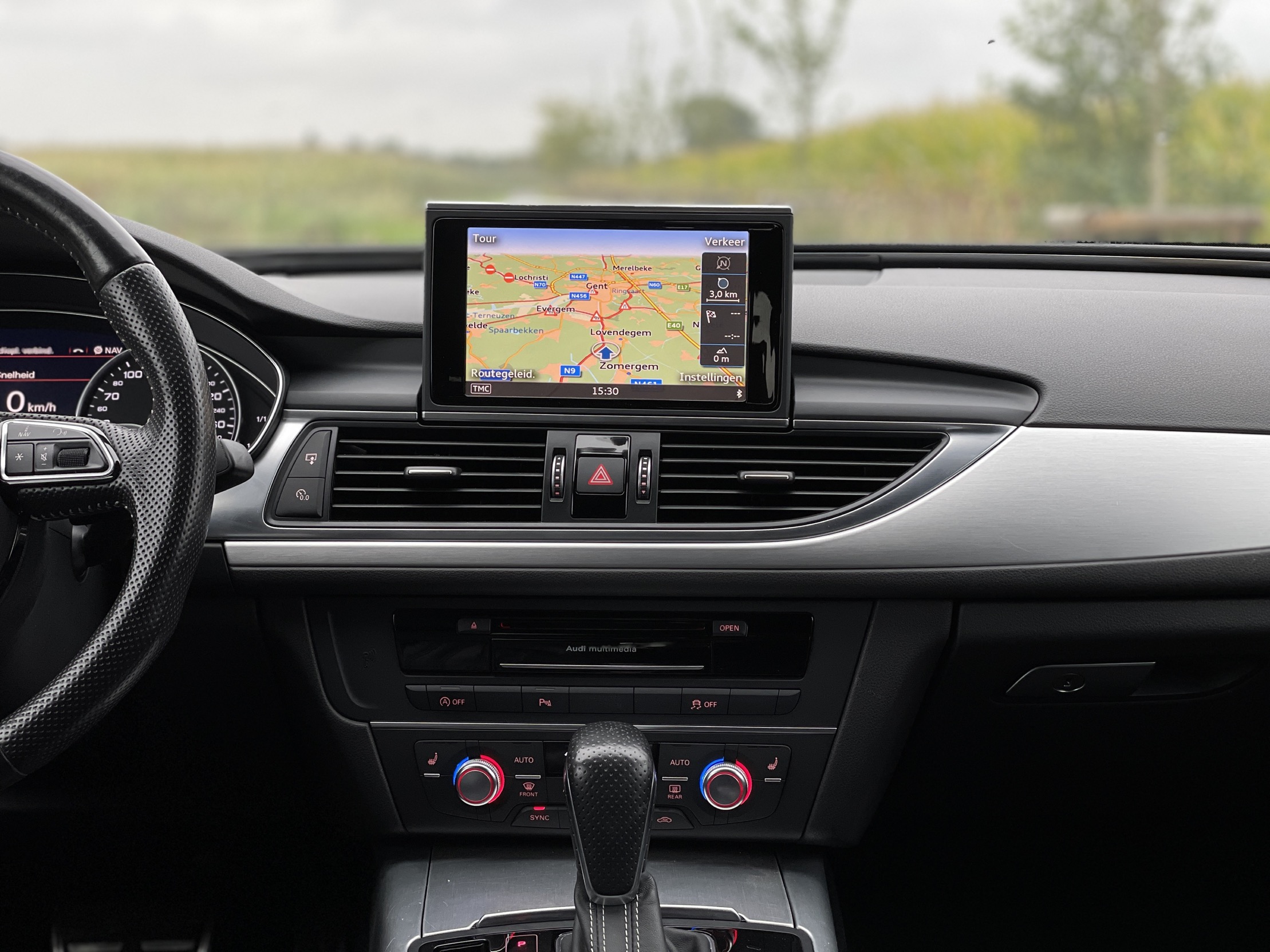 Audi A6 2.0 TDI ULTRA S-LINE photo 14