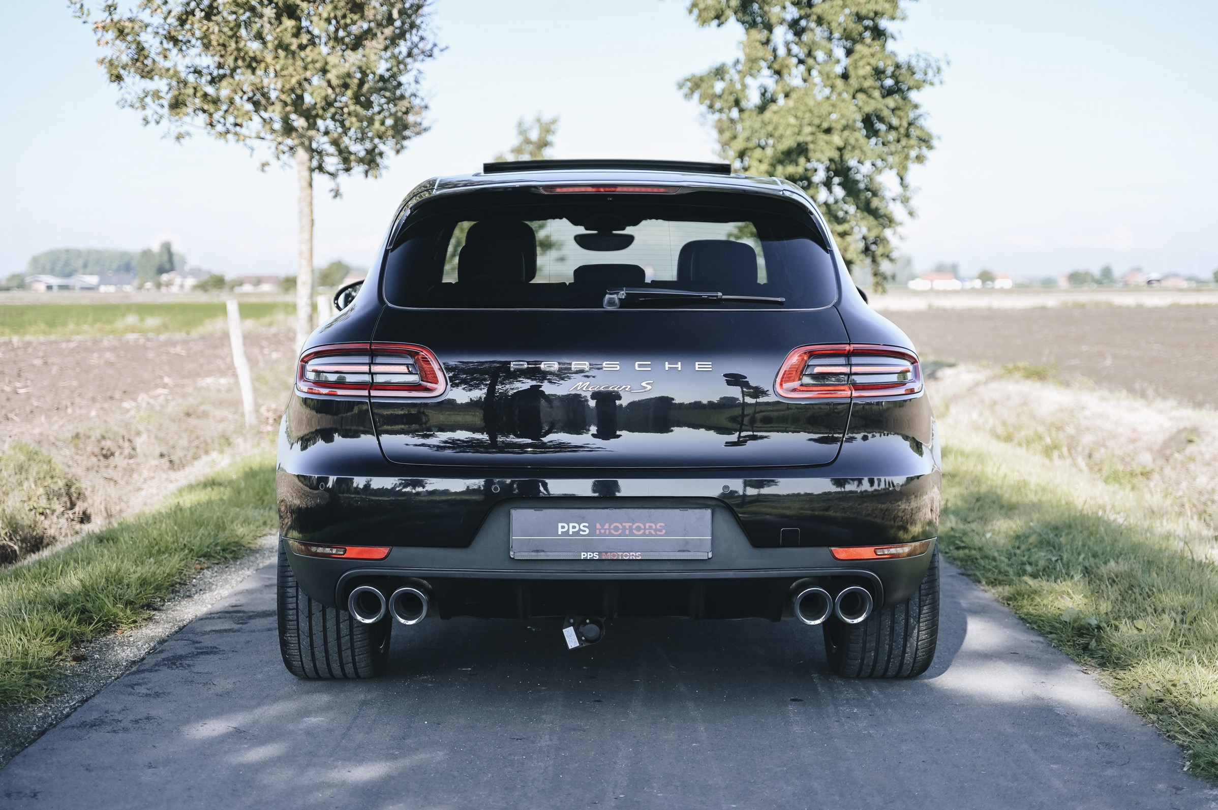 Porsche MACAN S 3.0D V6 photo 7