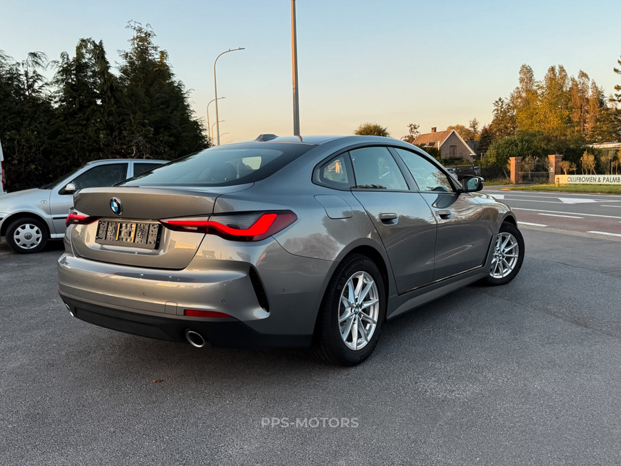 BMW 420i GRAN COUPE photo 7