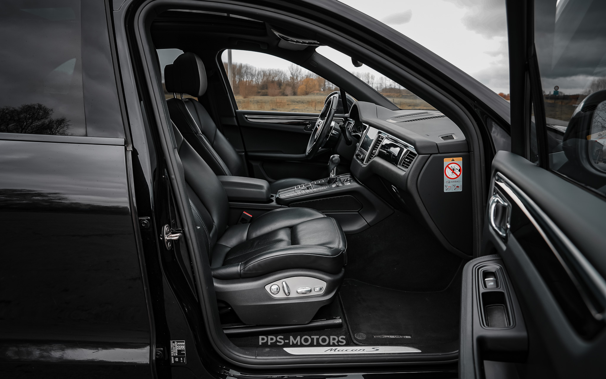 Porsche MACAN S 3.0 D V6 photo 40