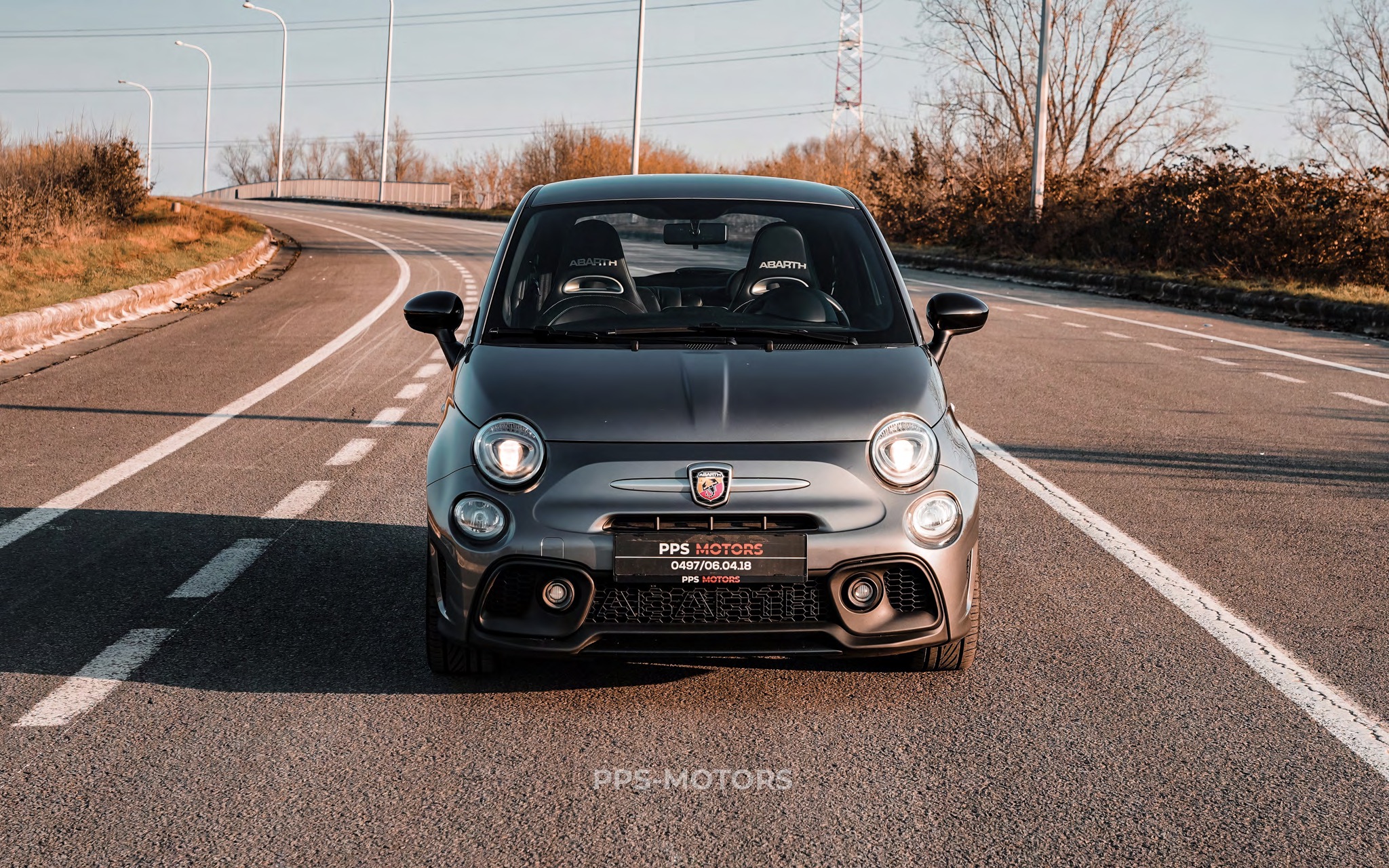 Abarth 595 PISTA 1.4 T-Jet photo 2