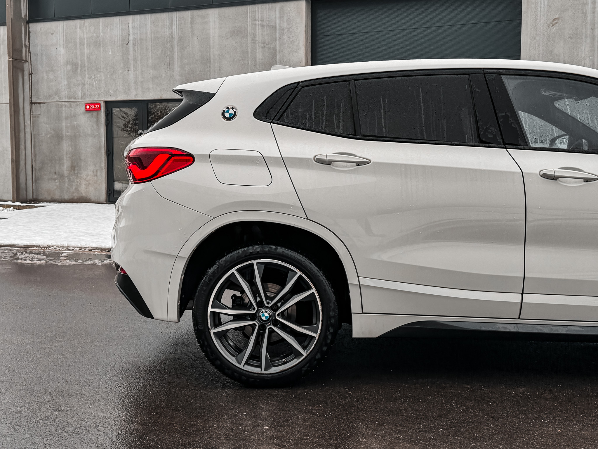 BMW X2 sDrive 18iA M-Pakket photo 10