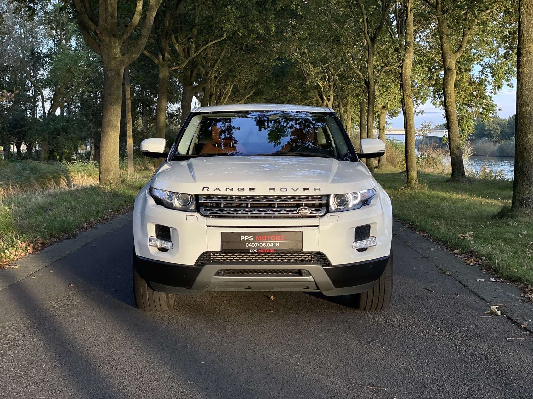 Land Rover RANGE ROVER EVOQUE 2.2 TD4 photo 5