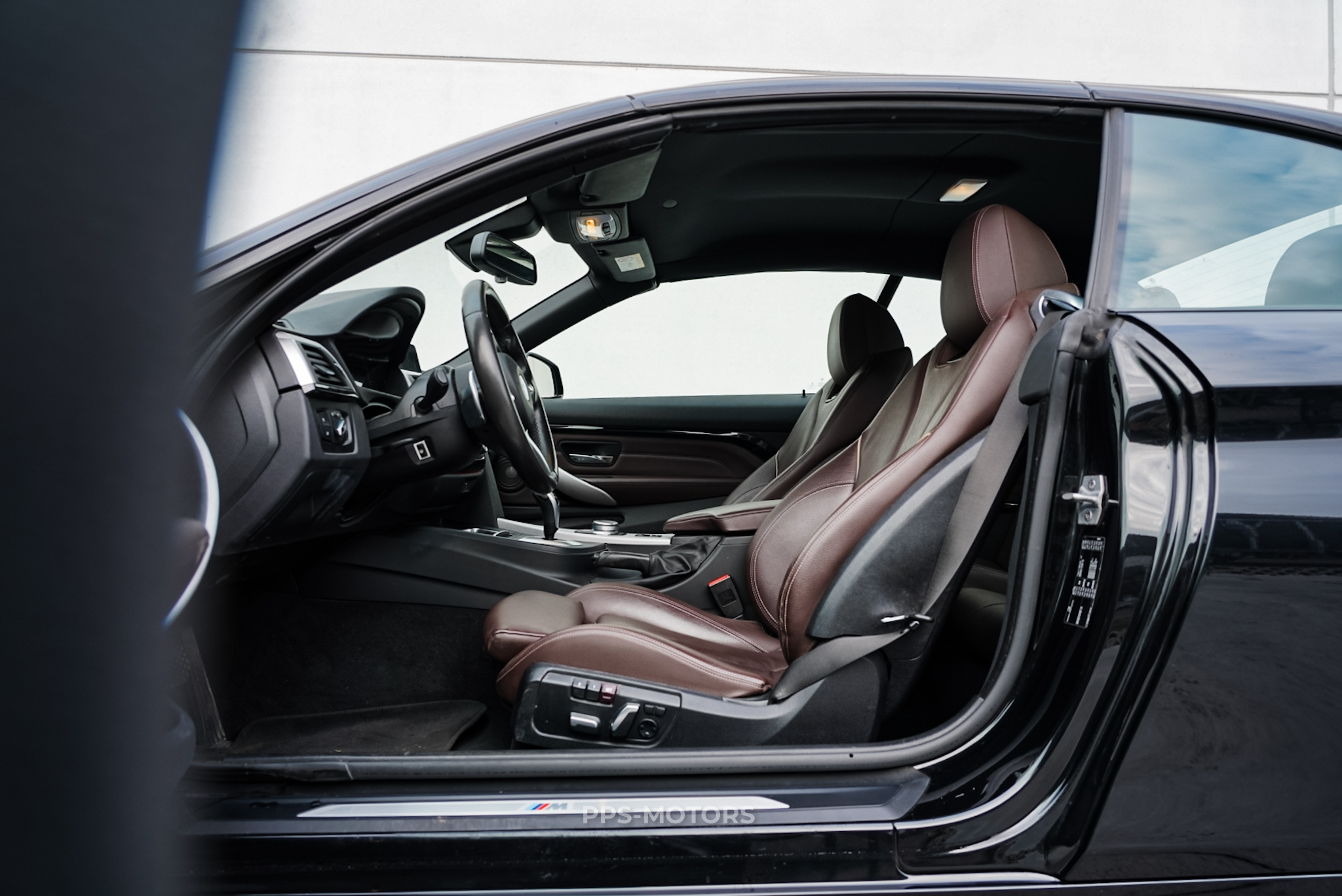 BMW 420i M-PAKKET photo 24