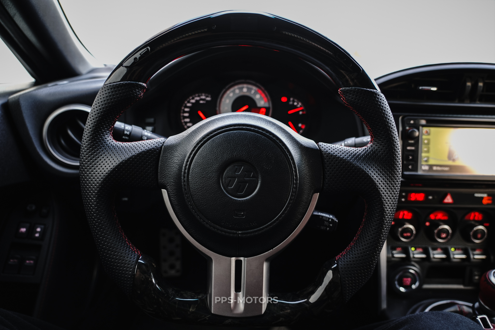 Toyota GT86 2.0i BOXER photo 10