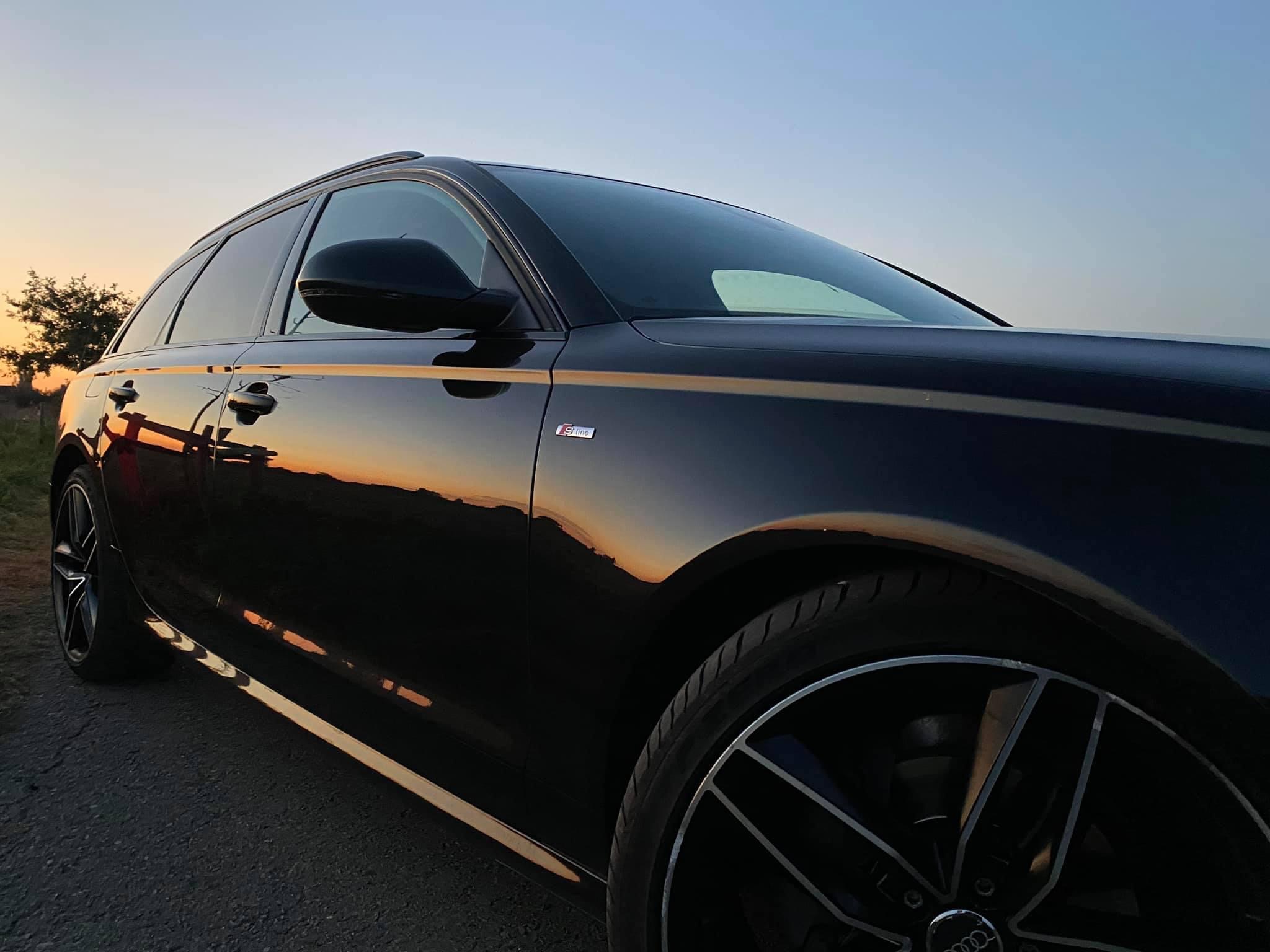 Audi A6 2.0 TDI S-LINE photo 3