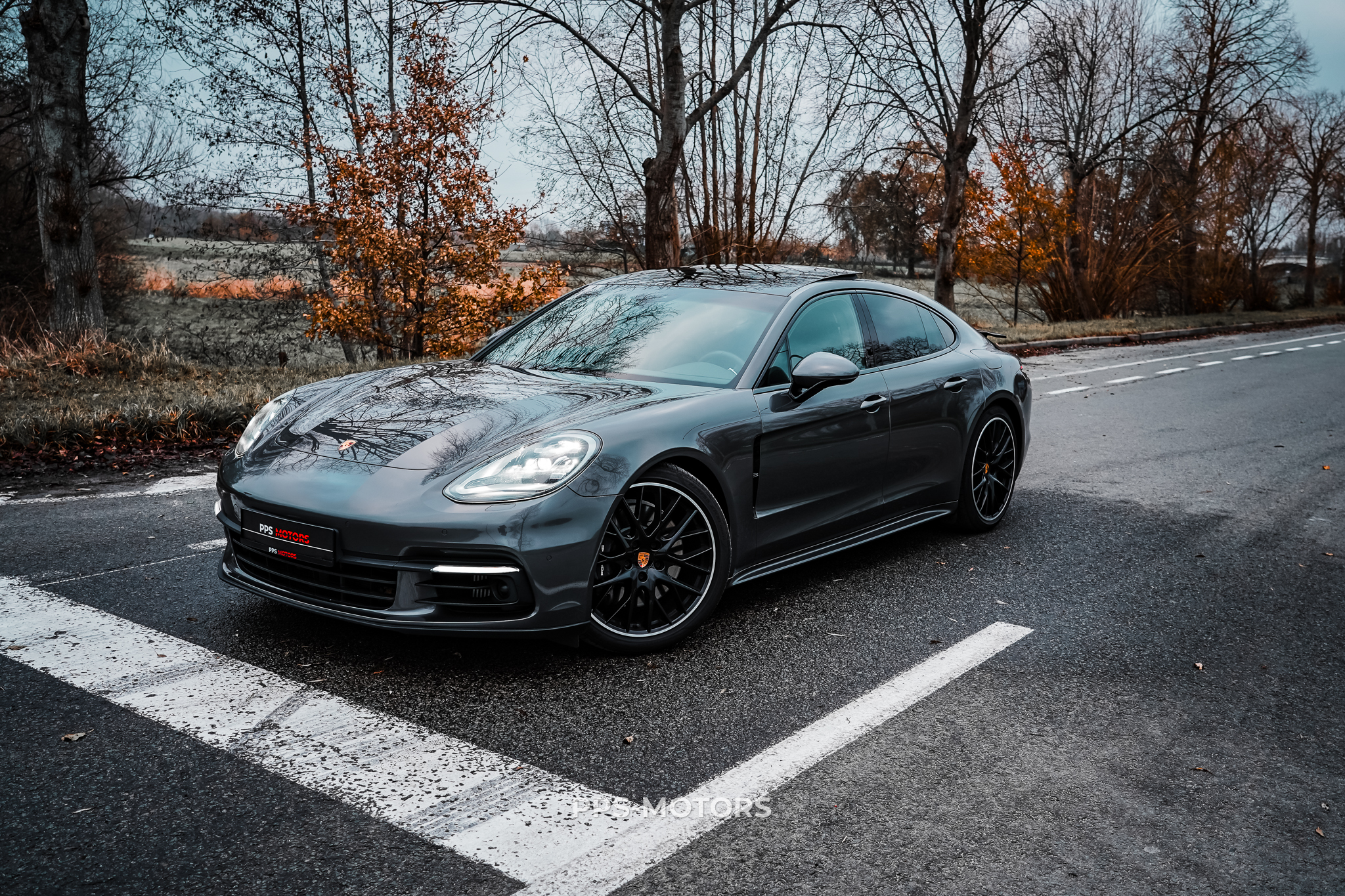 Porsche PANAMERA 4 E-HYBRID photo 1