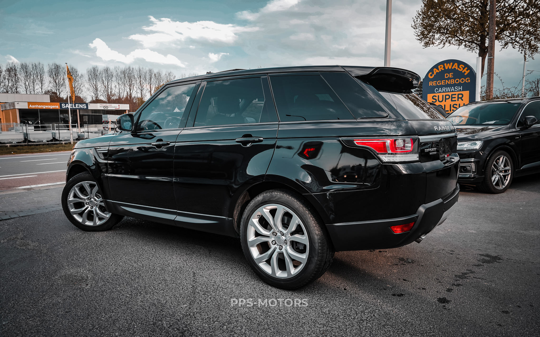 Land Rover RANGE ROVER SPORT 3.0TDV6 photo 16