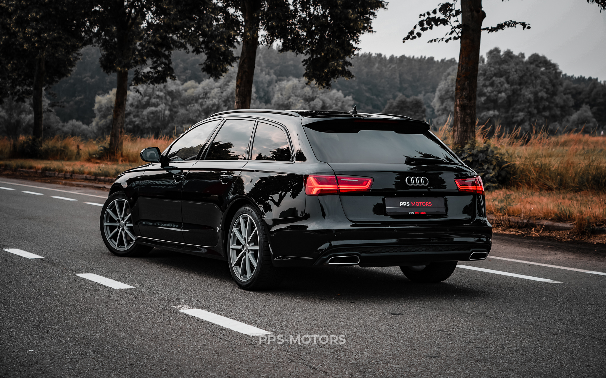 Audi A6 2.0 TDI ULTRA S-LINE photo 6