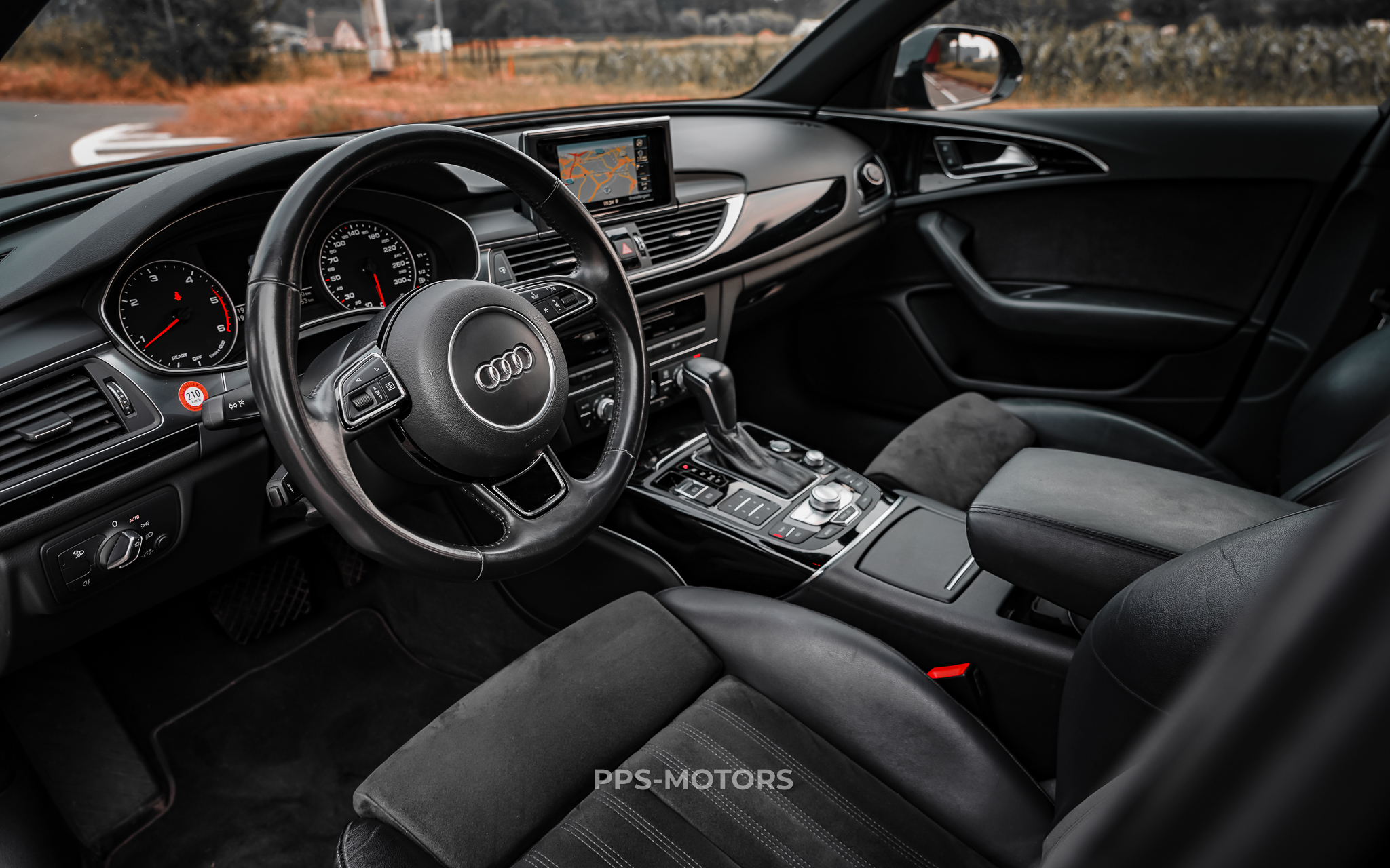 Audi A6 2.0 TDI ULTRA S-LINE photo 17