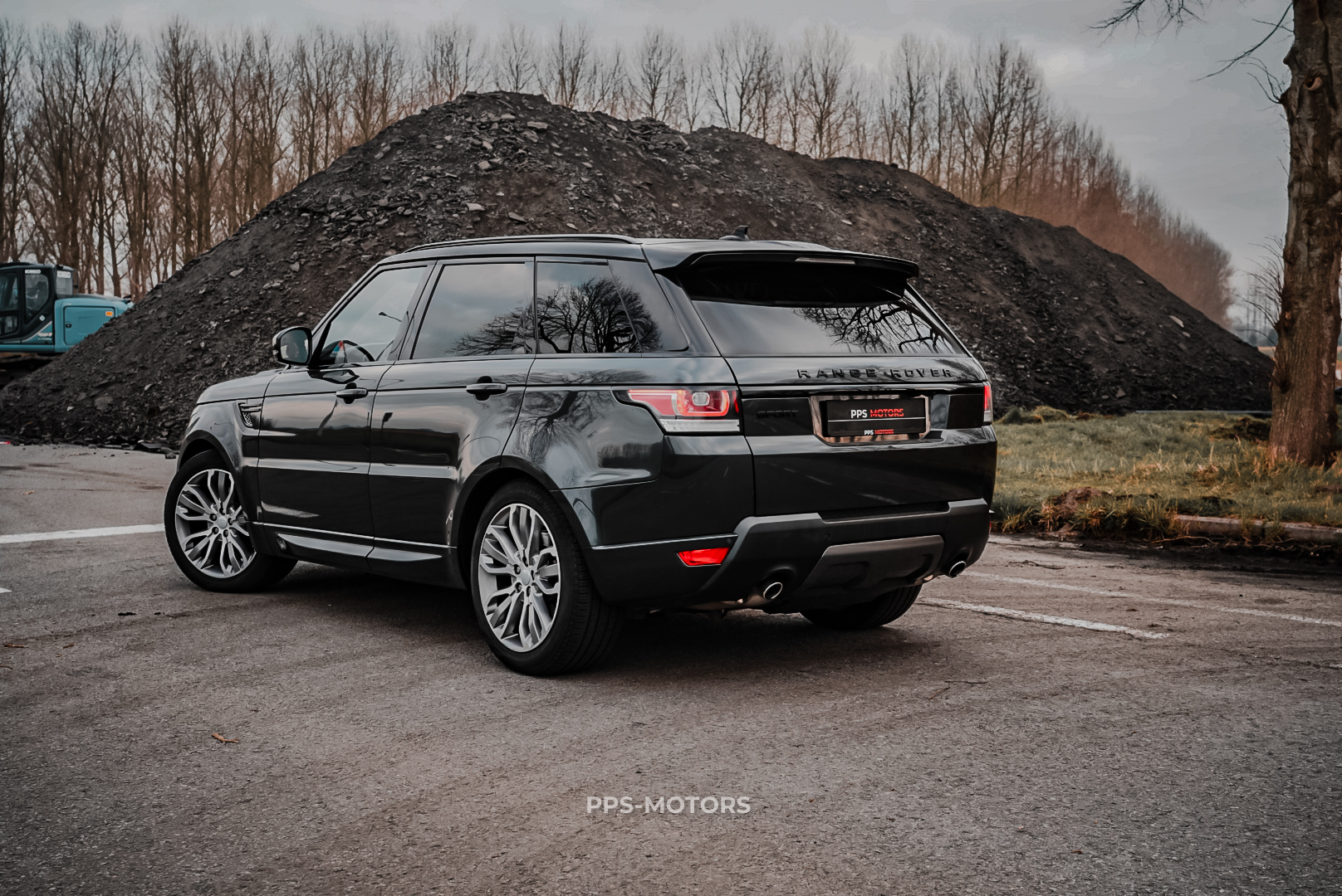 Land Rover RANGE ROVER SPORT 3.0TDV6 photo 32