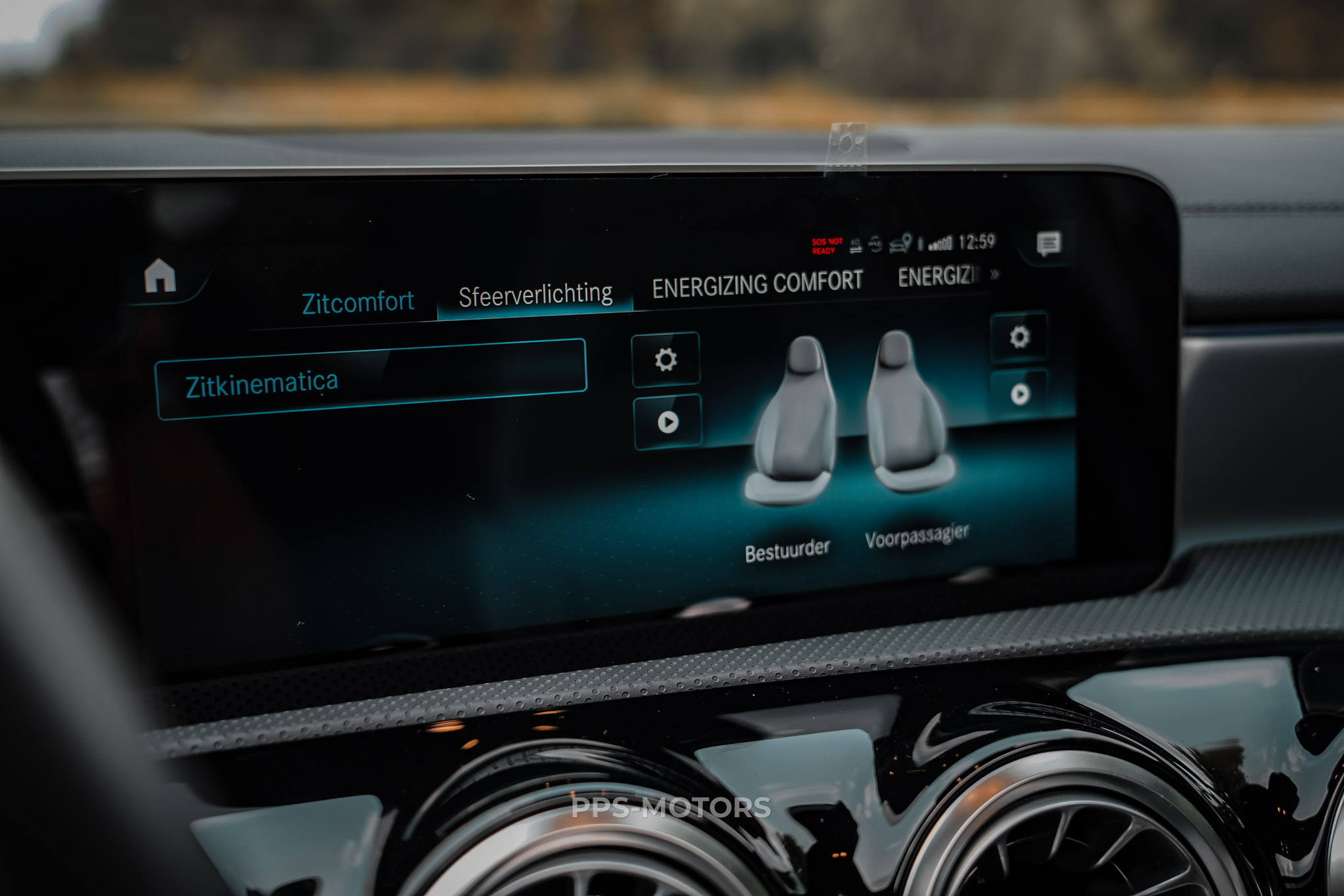Mercedes Benz A250 AMG-PACK photo 20