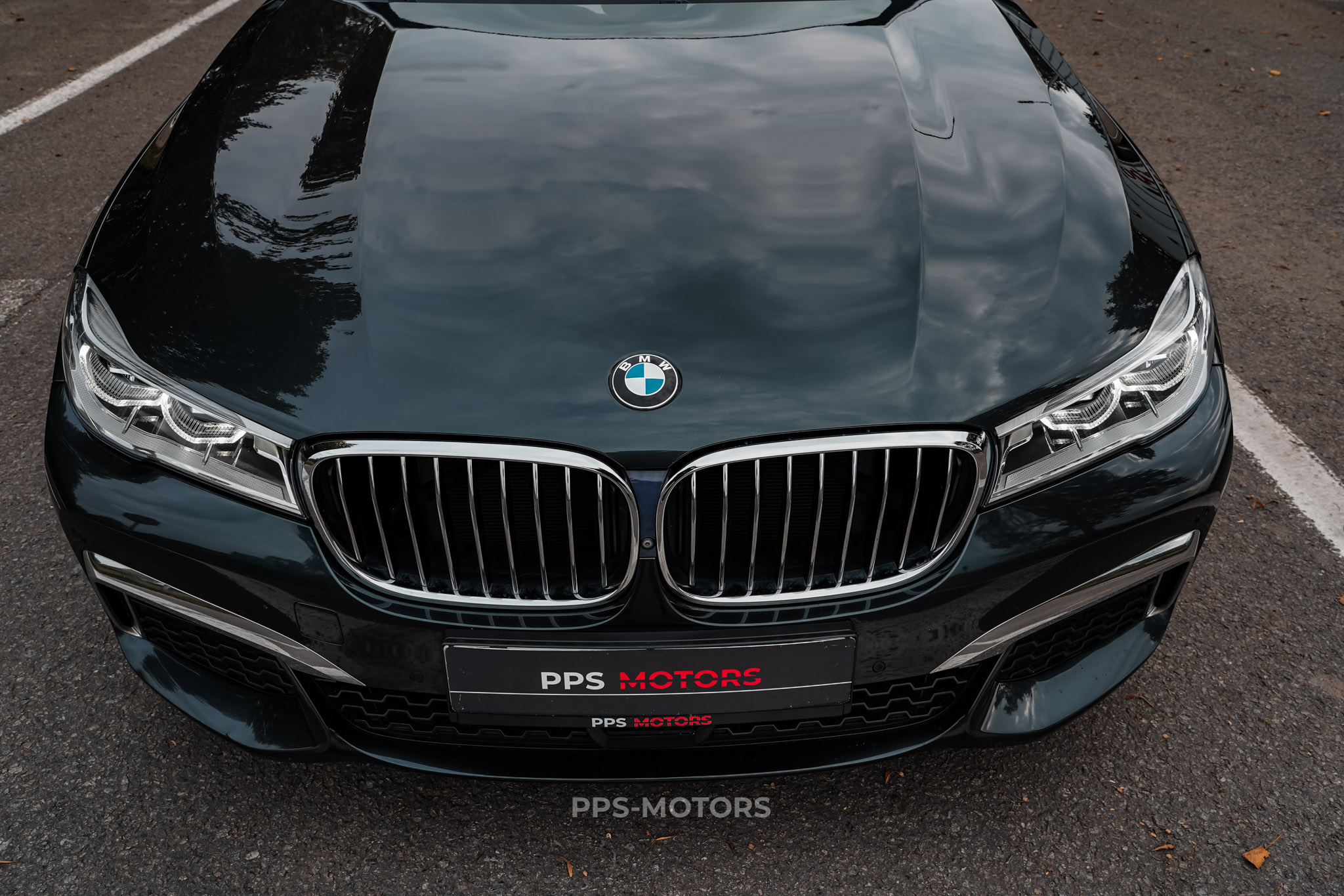 BMW BMW 740e Performance M-PAKKET photo 20
