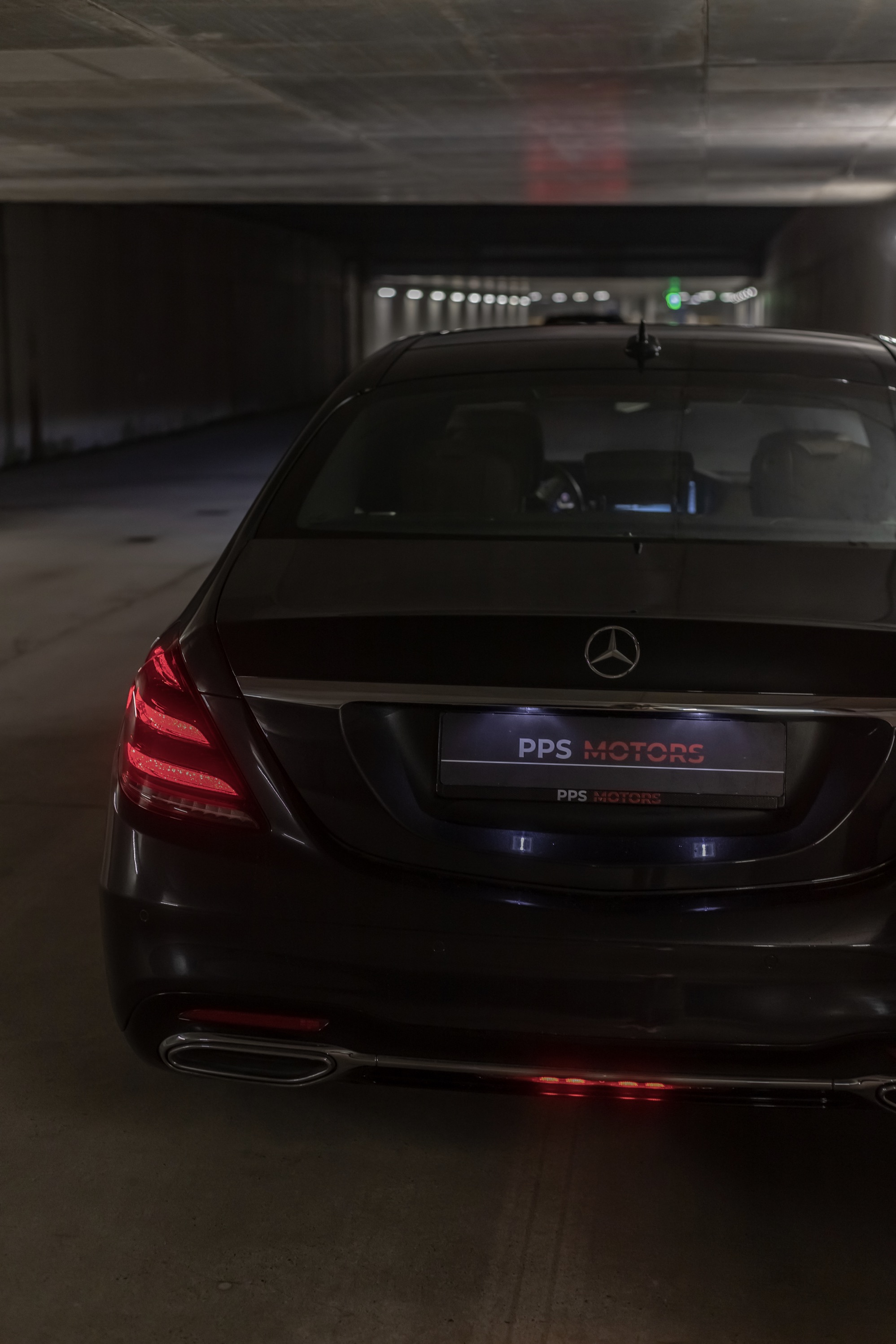 Mercedes Benz S 400d L 4Matic AMG-PAKKET photo 4